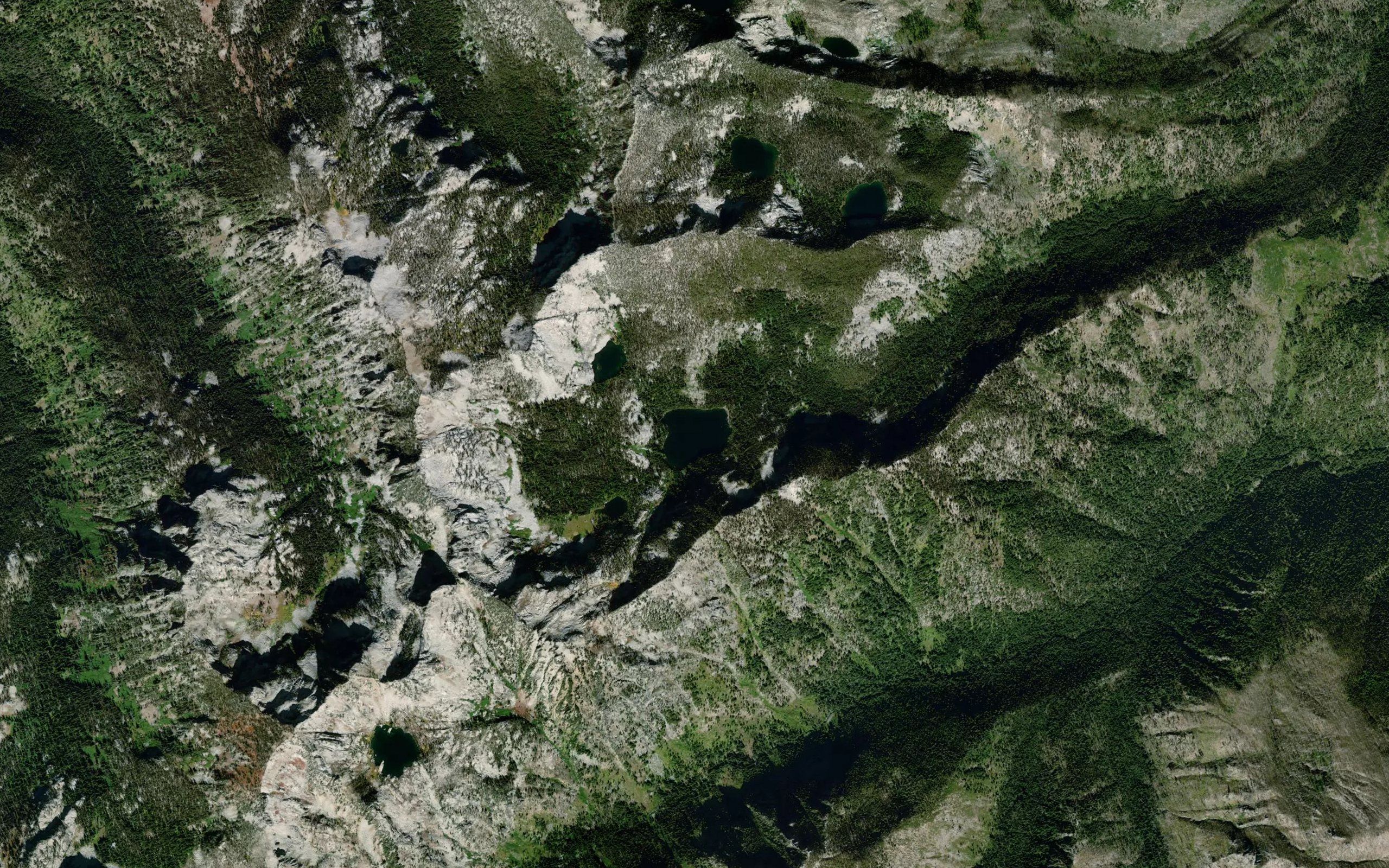 Buckhorn Lake