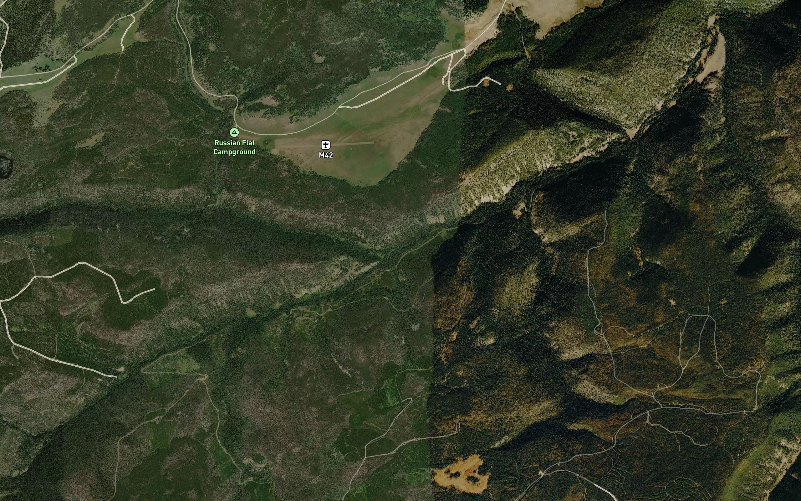 Deadhorse Creek