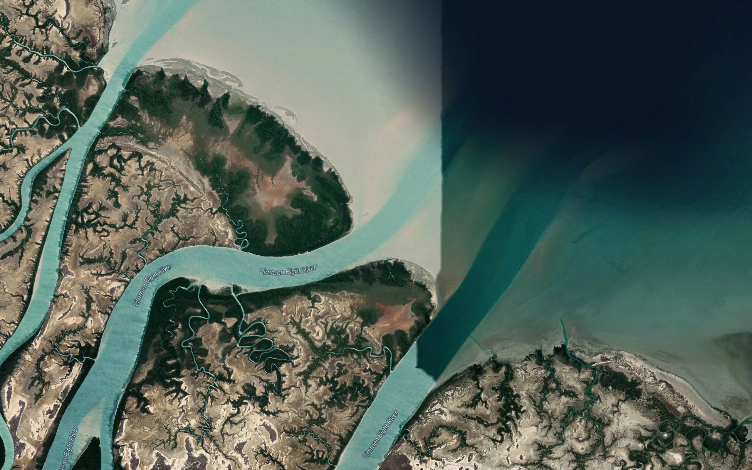 Limmen Bight River