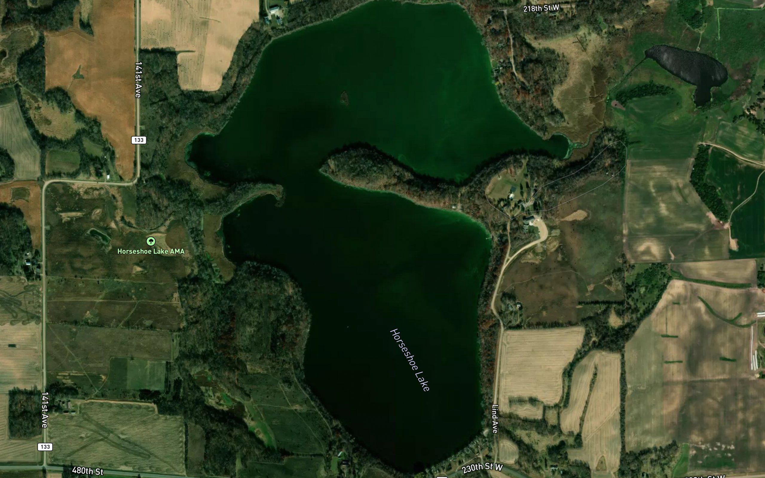 Horseshoe Lake