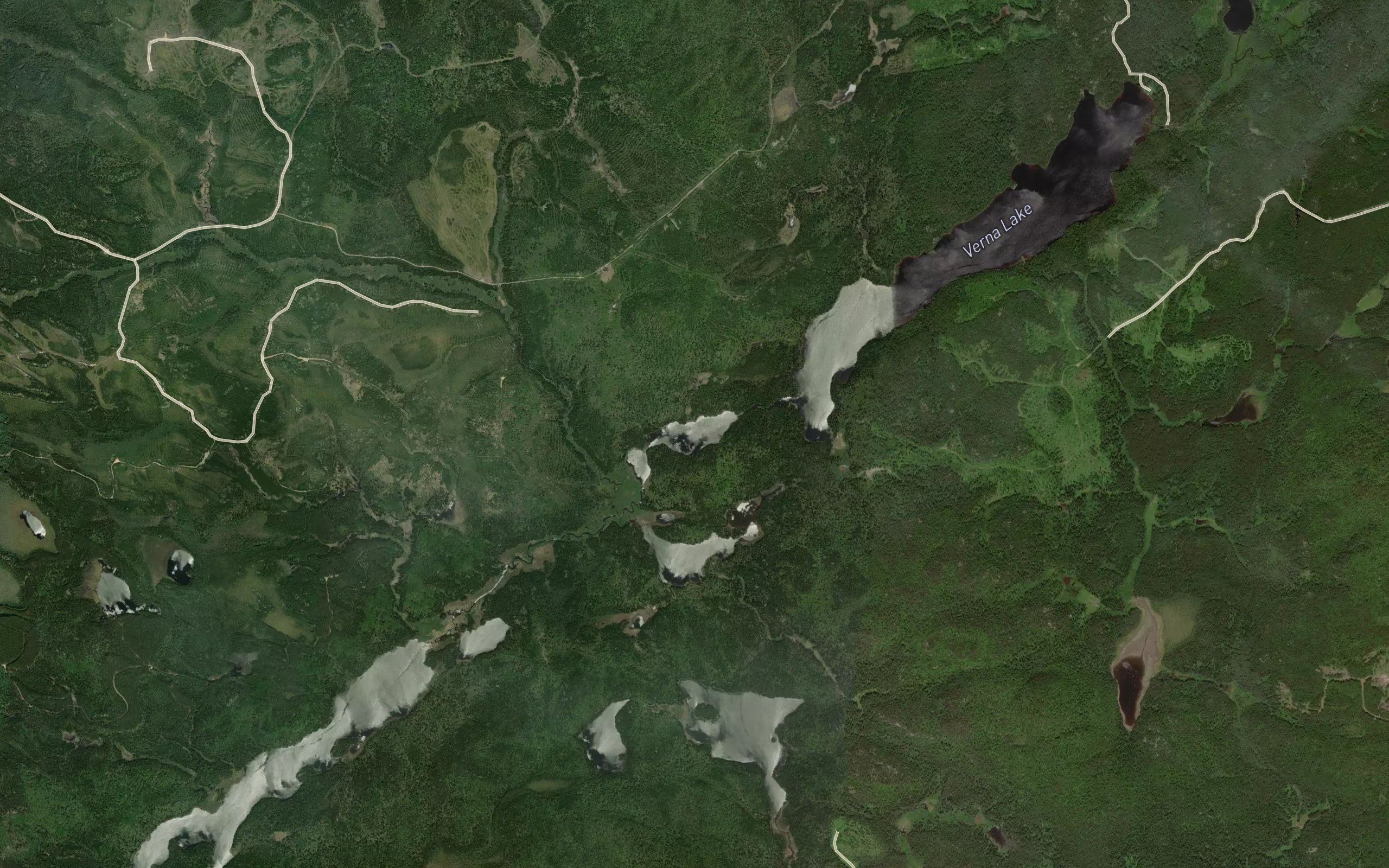 Anrev Lake