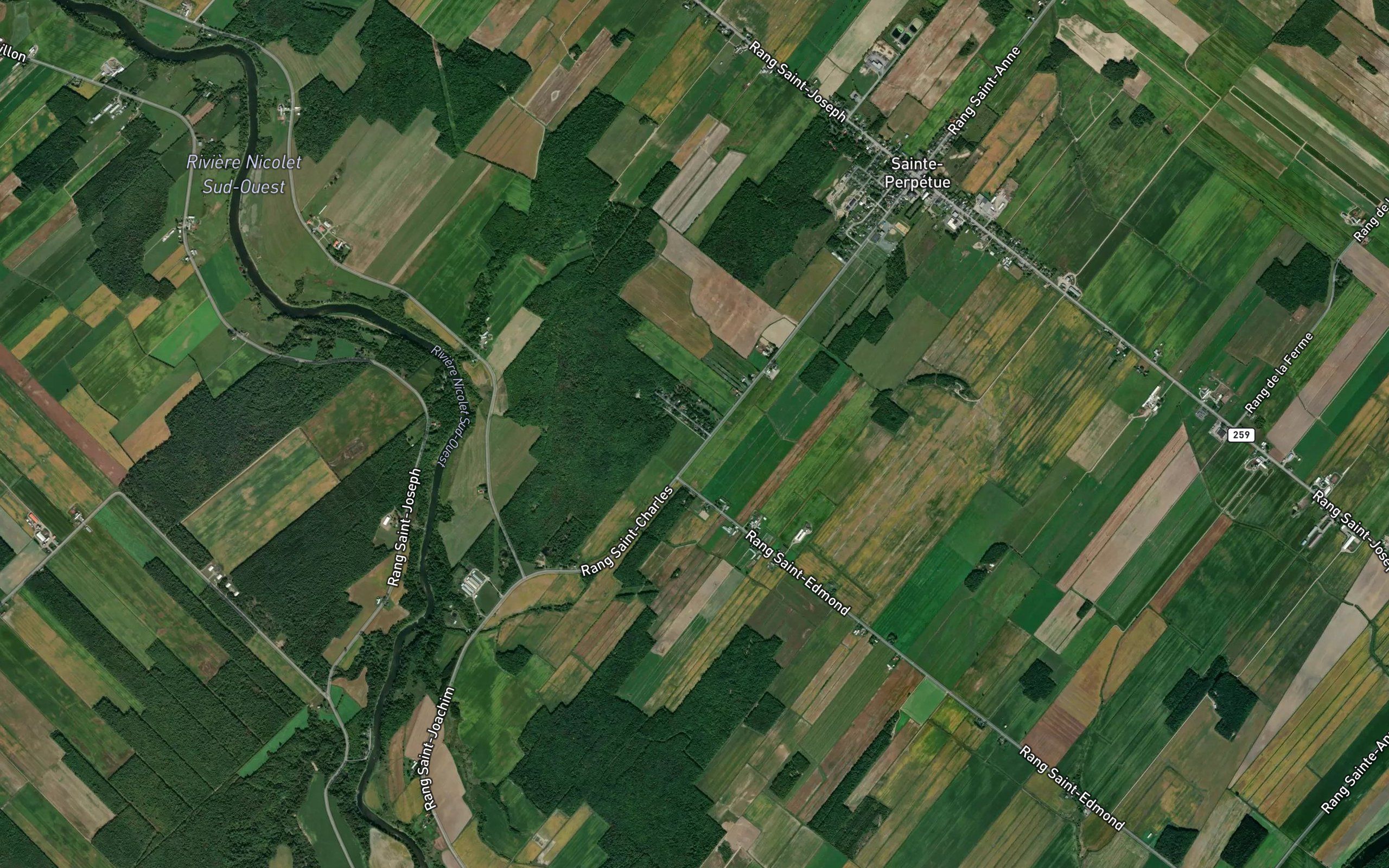 Ruisseau Nadeau