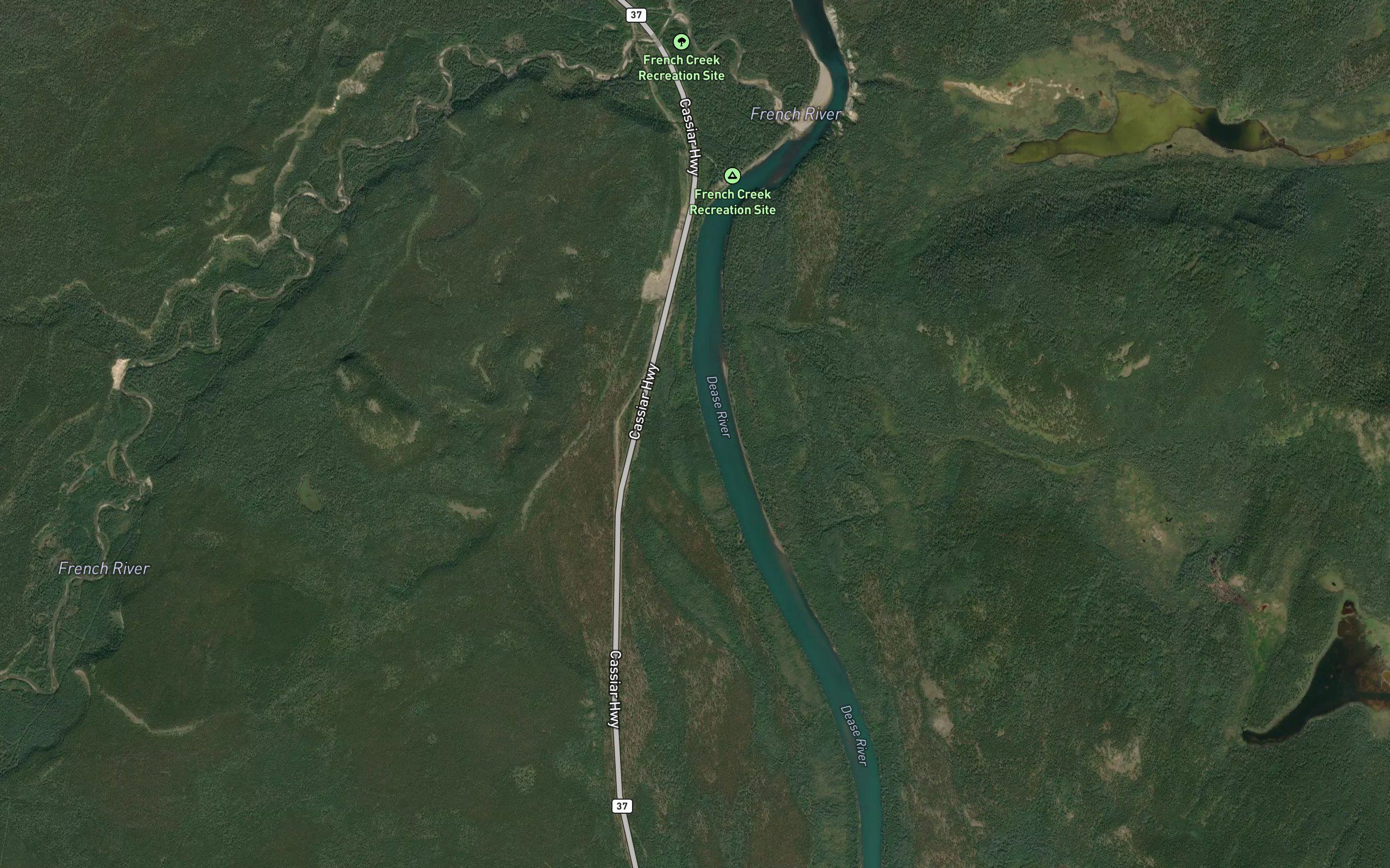 French River