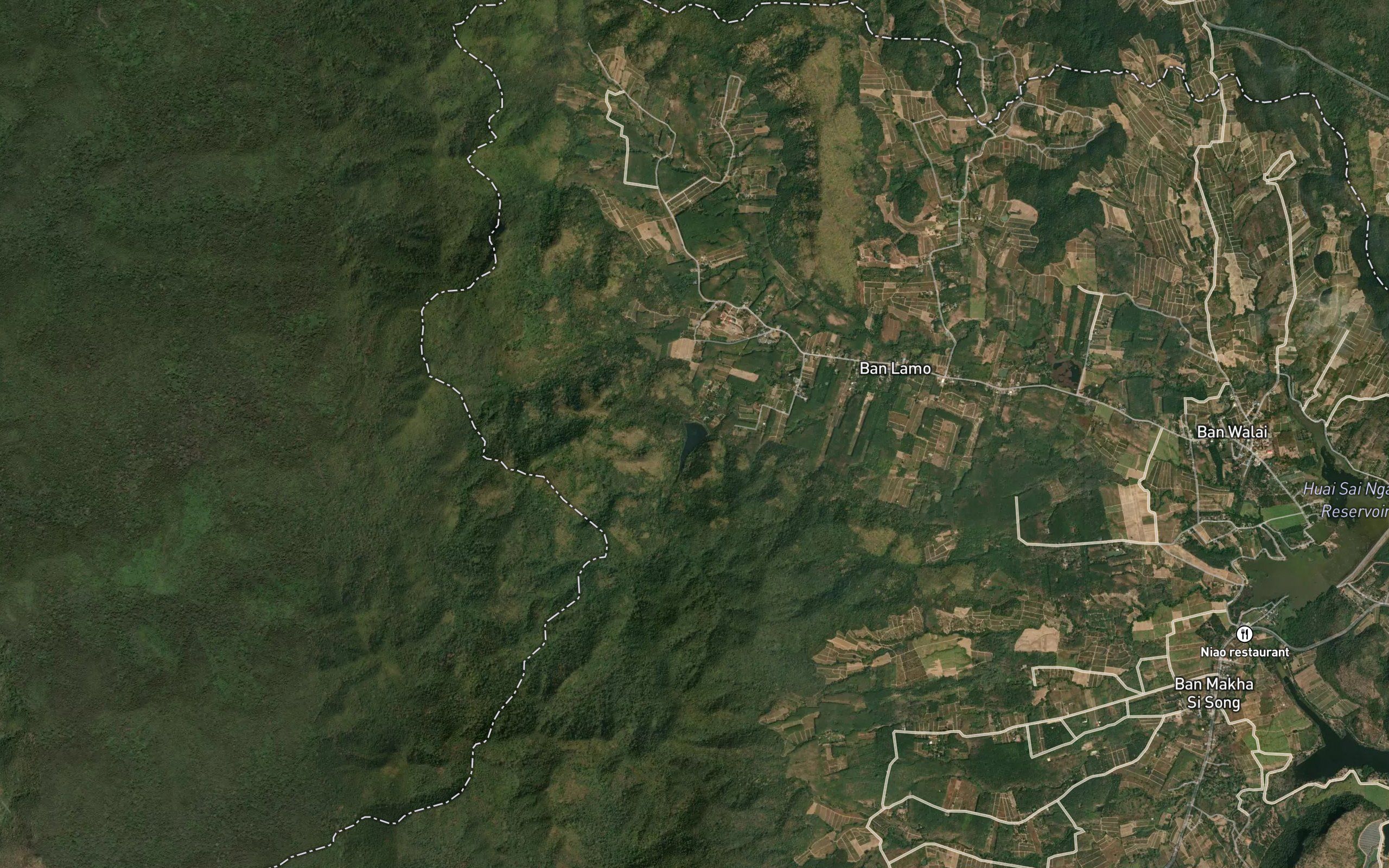 Ang Kep Nam Huai Nam Sap