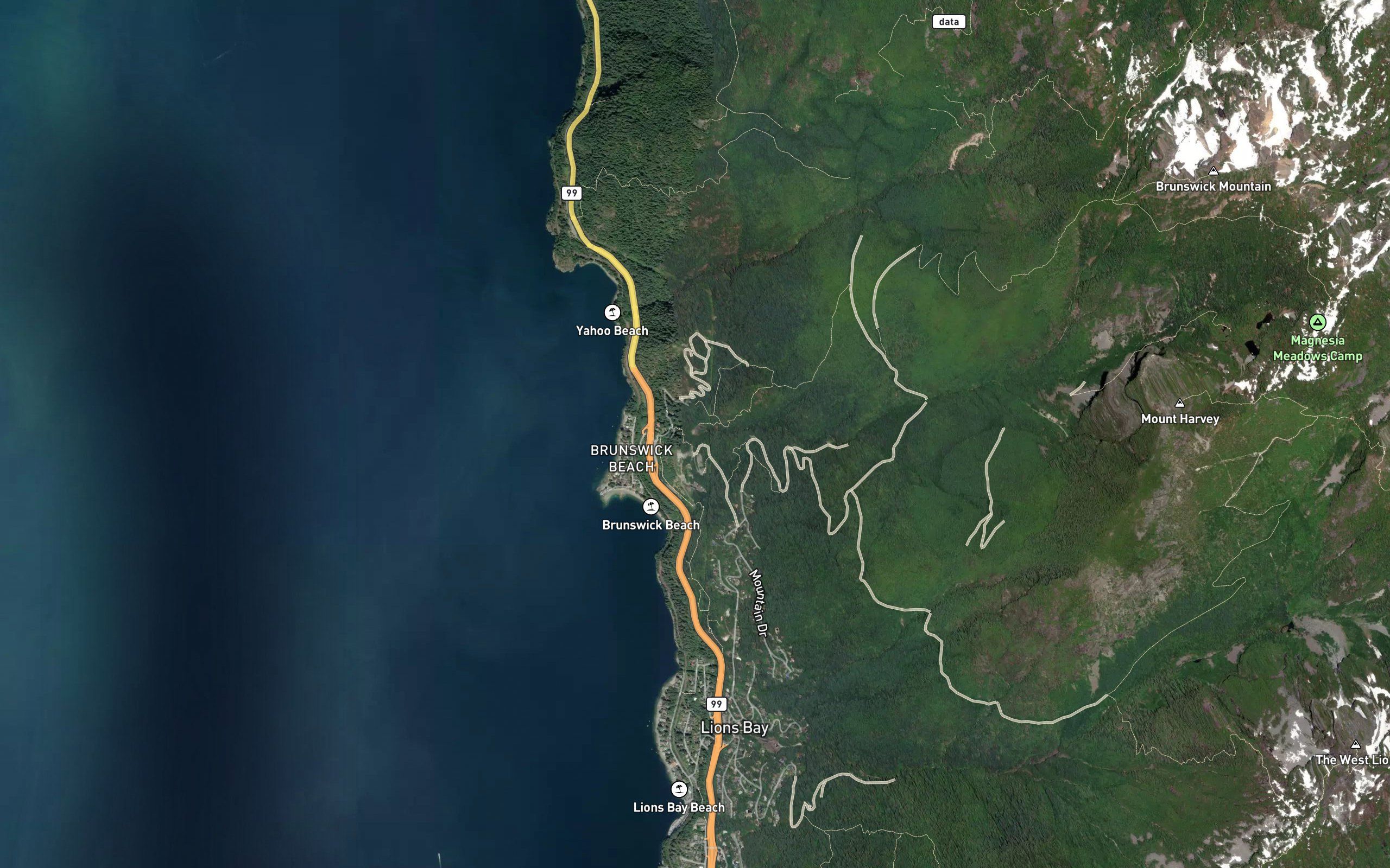 Magnesia Creek