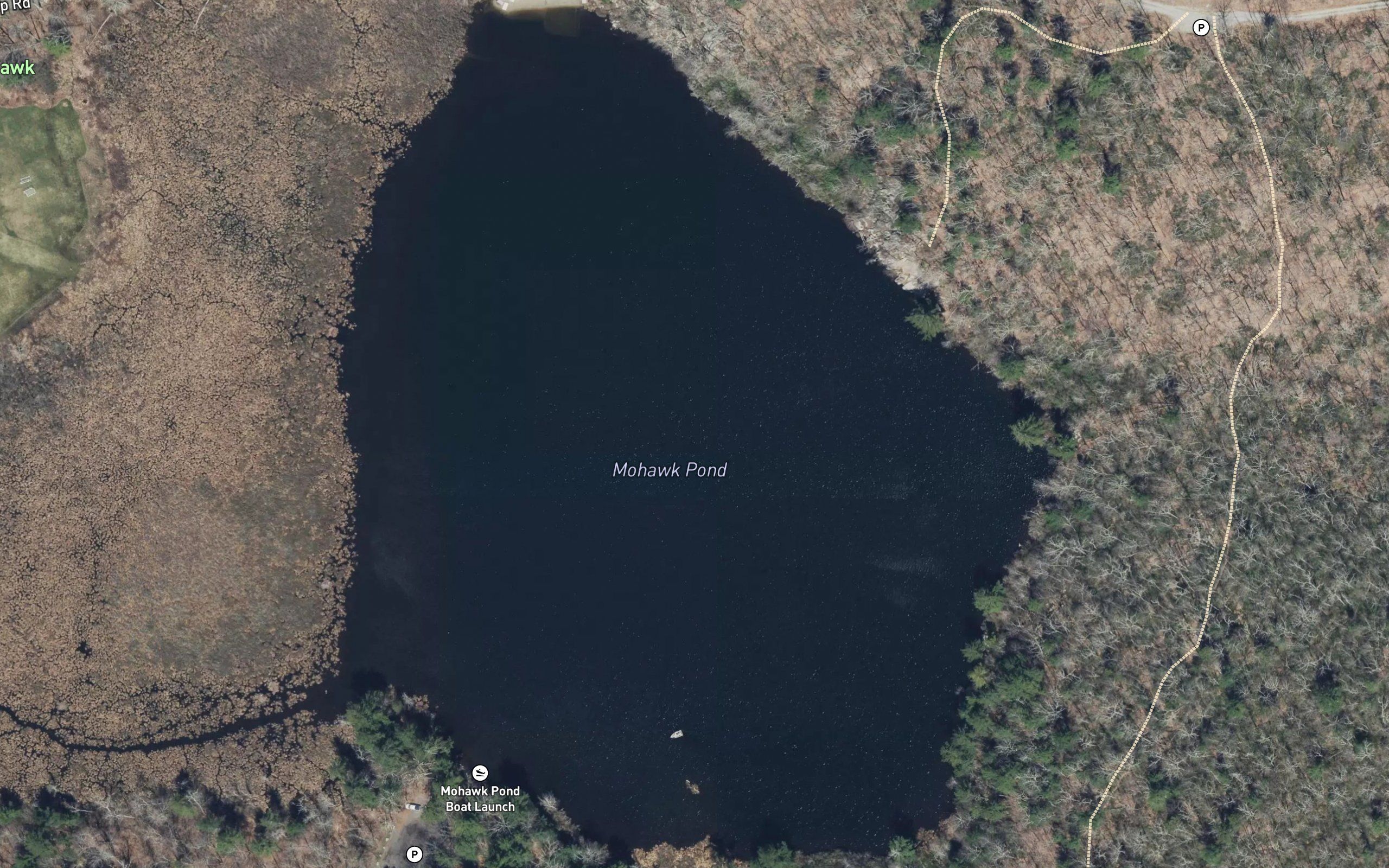Mohawk Pond