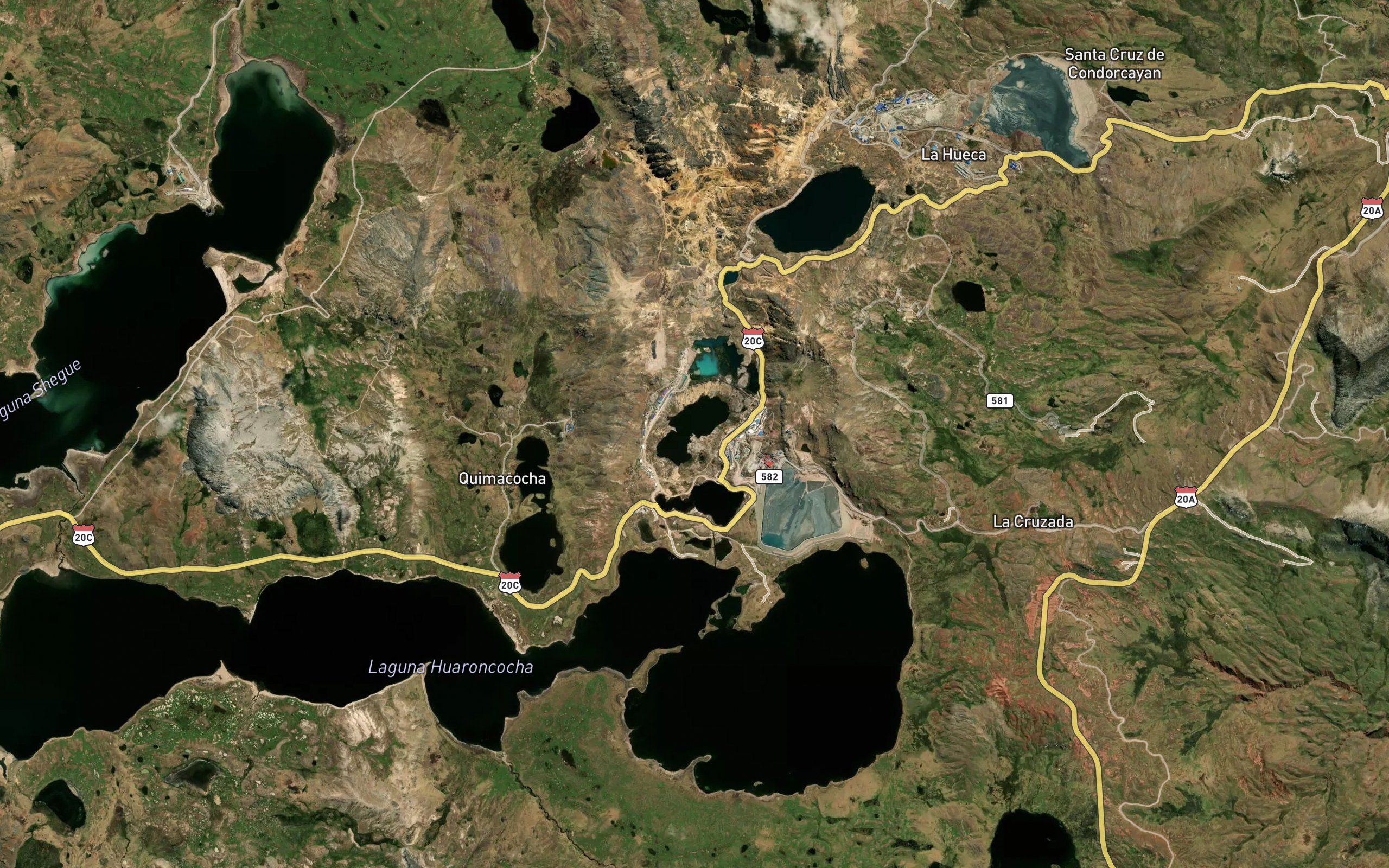Laguna Naticocha