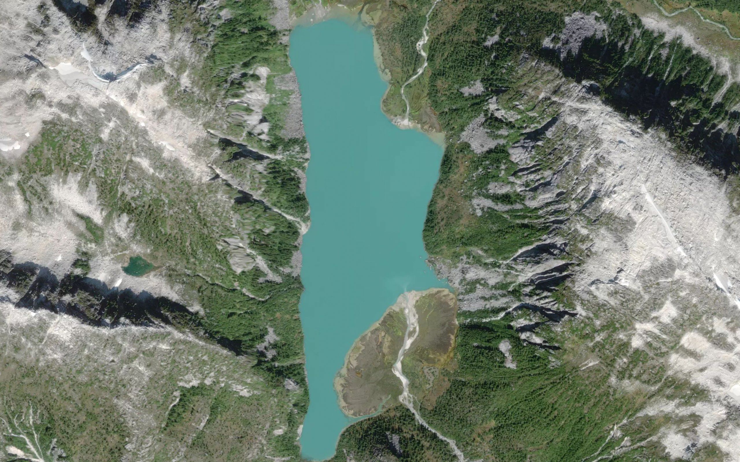 Washwash Lake