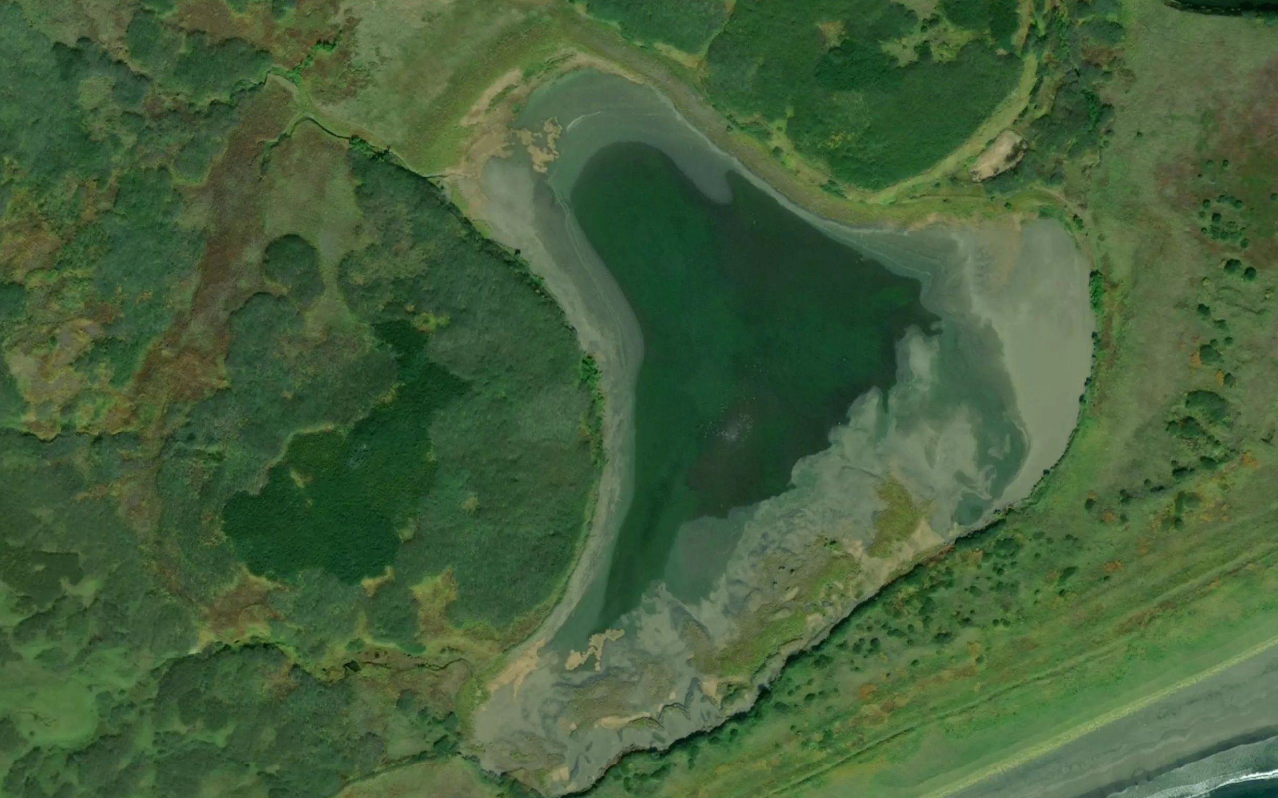 Ozero Melkoye