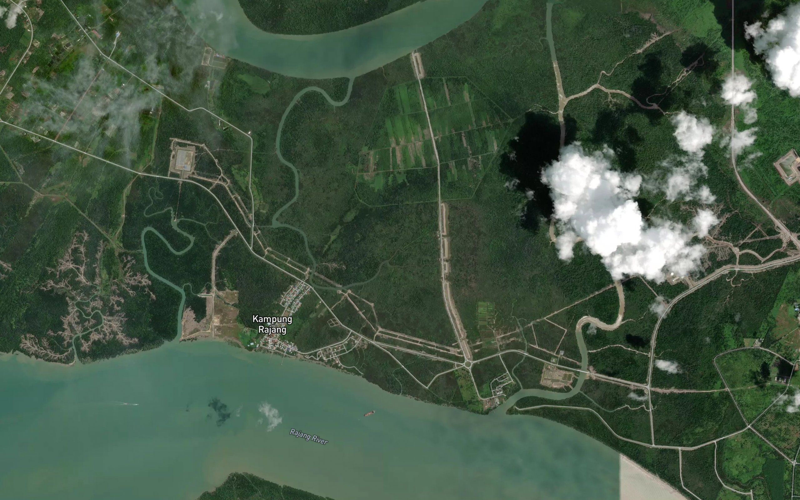 Sungai Pagar