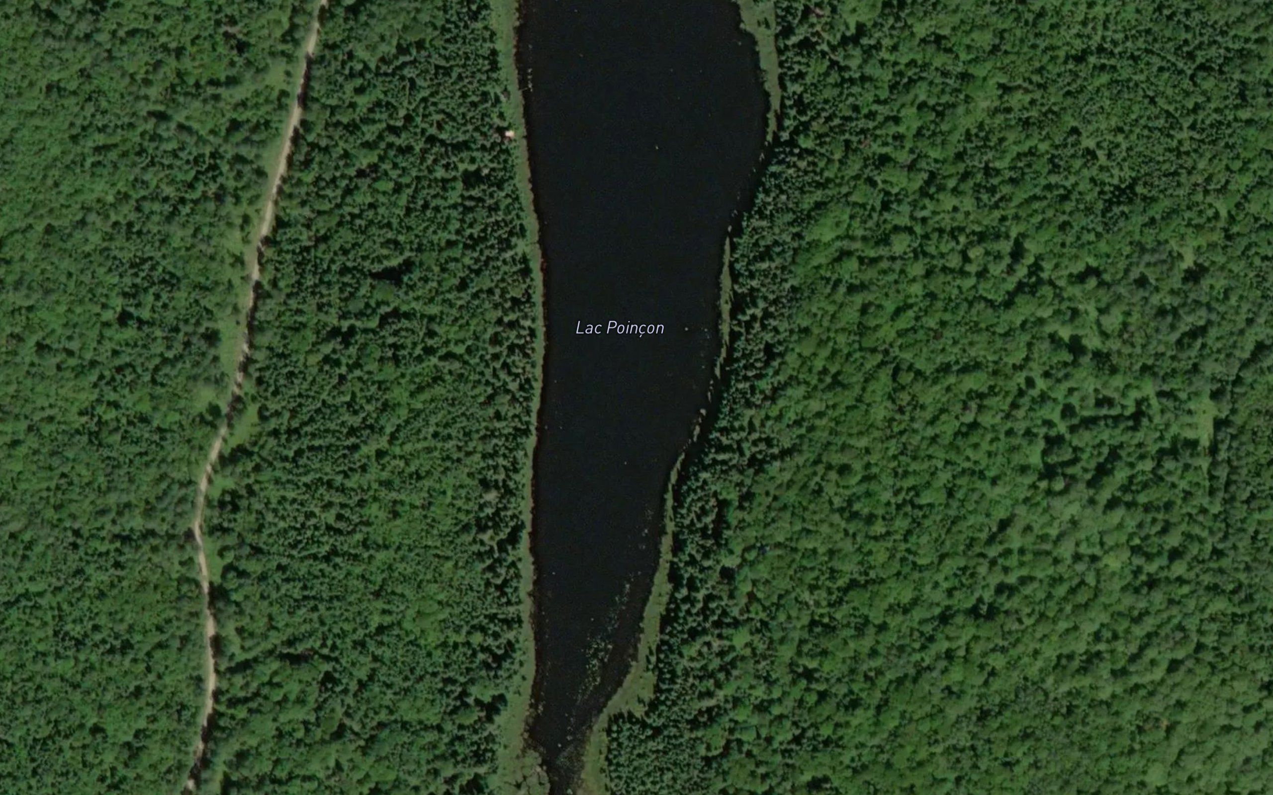 Lac Poincon