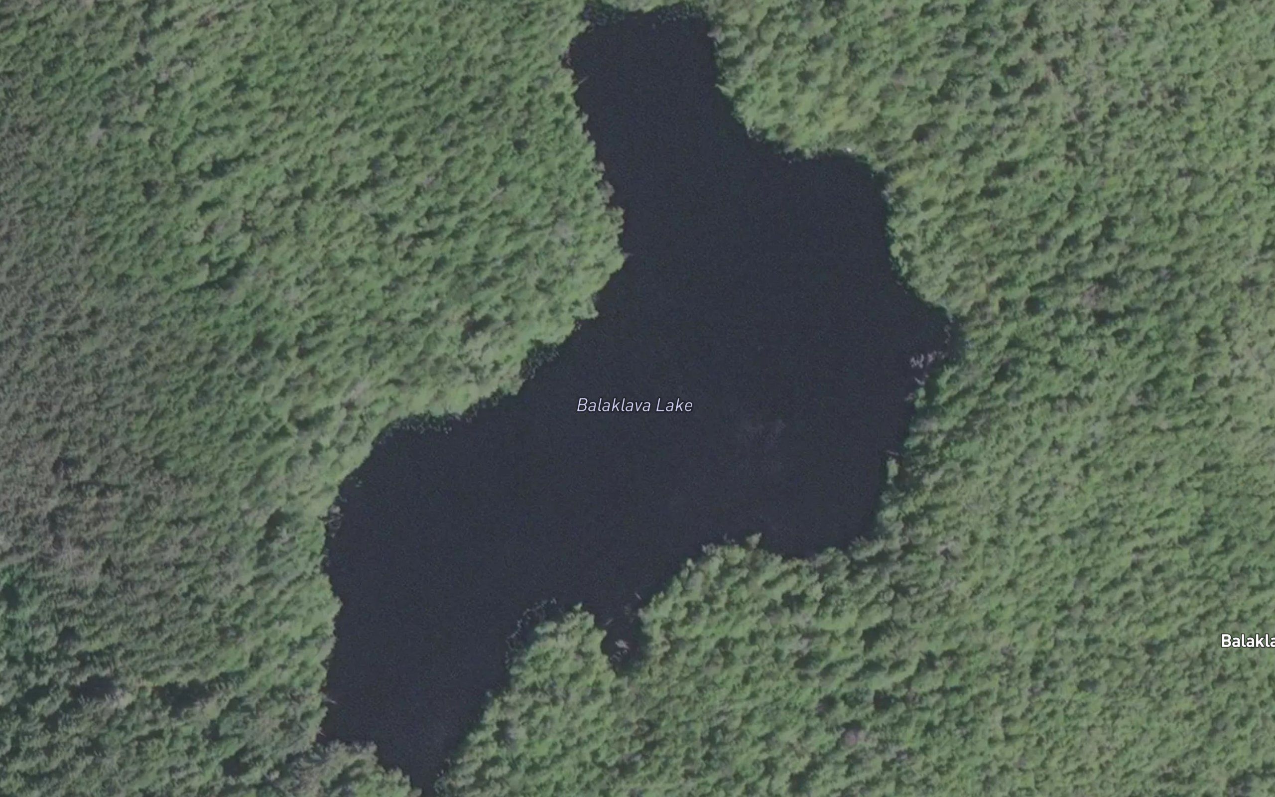 Balaklava Lake