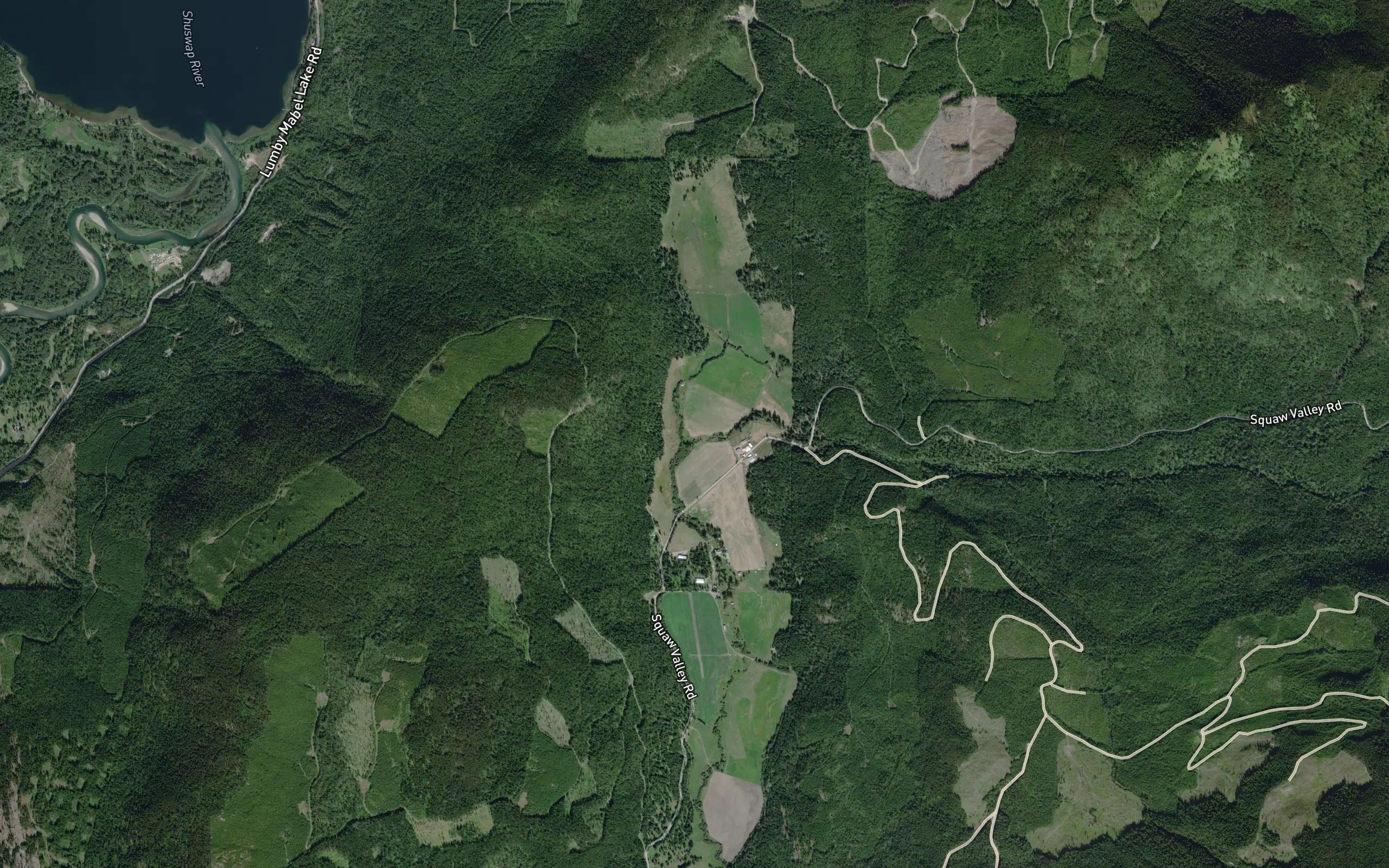 Gilder Creek