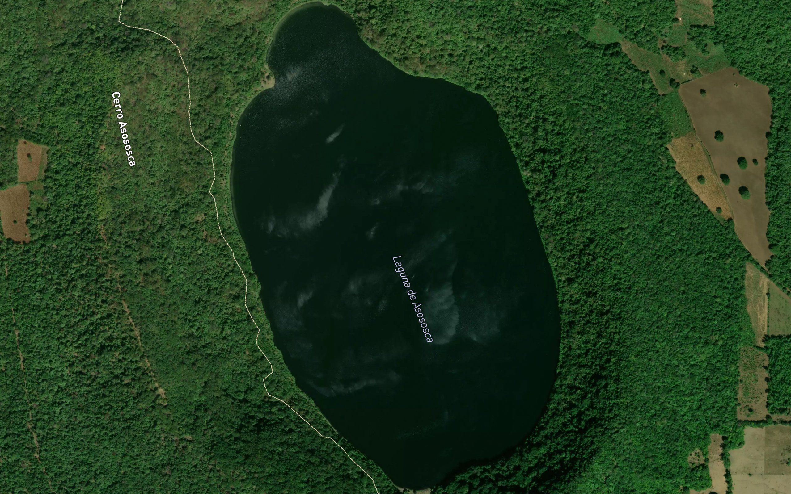Laguna de Asososca