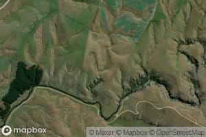 Left Branch Luncheon Creek