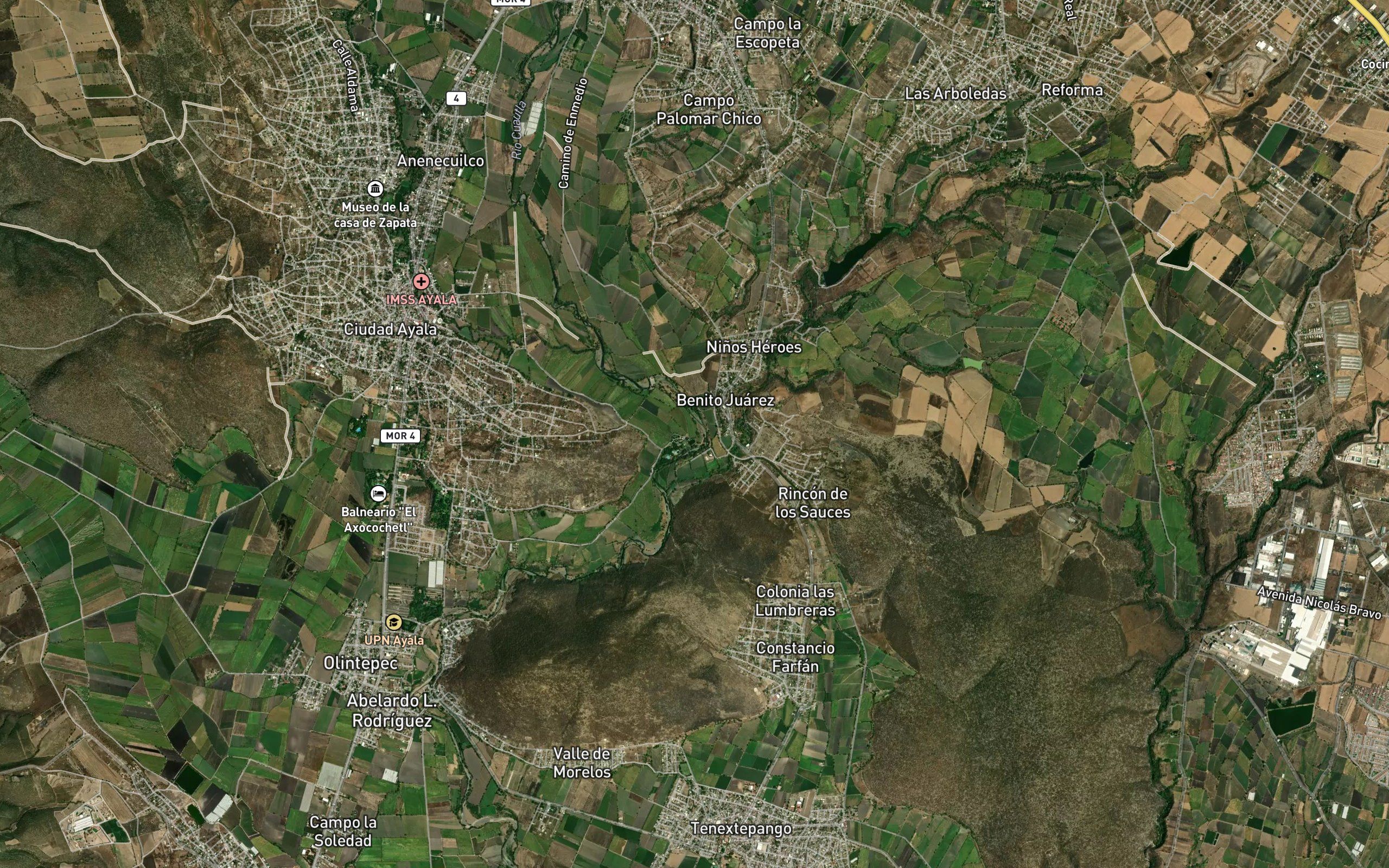 Agua Limpia
