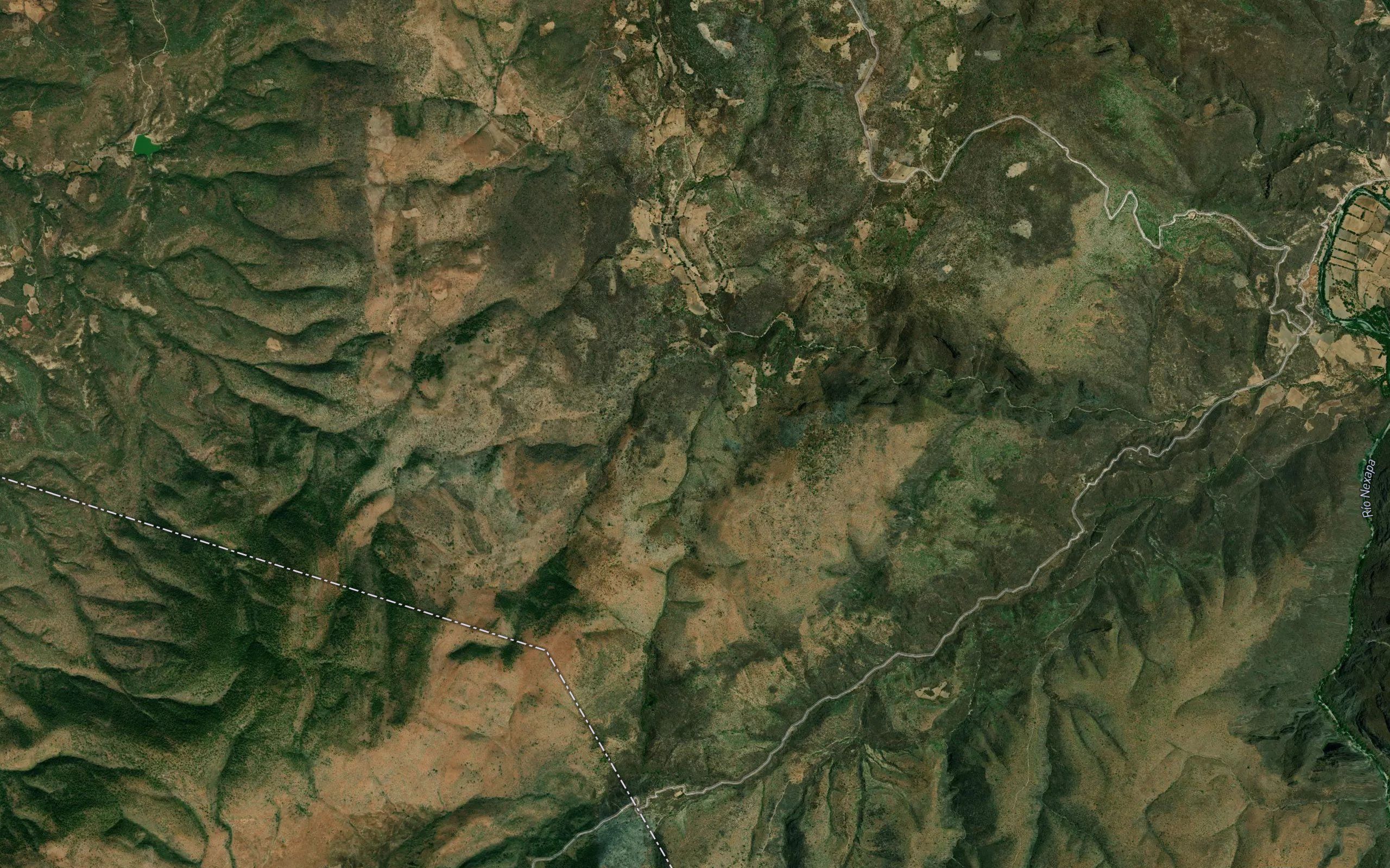Barranca Chalantla