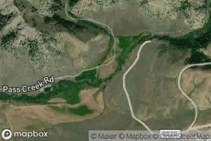 Pasture Creek