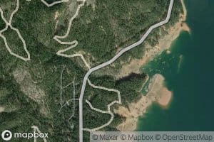 Flume Creek