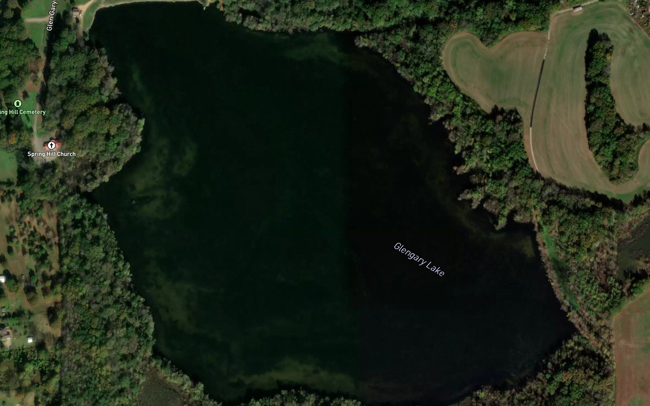 Glengary Lake