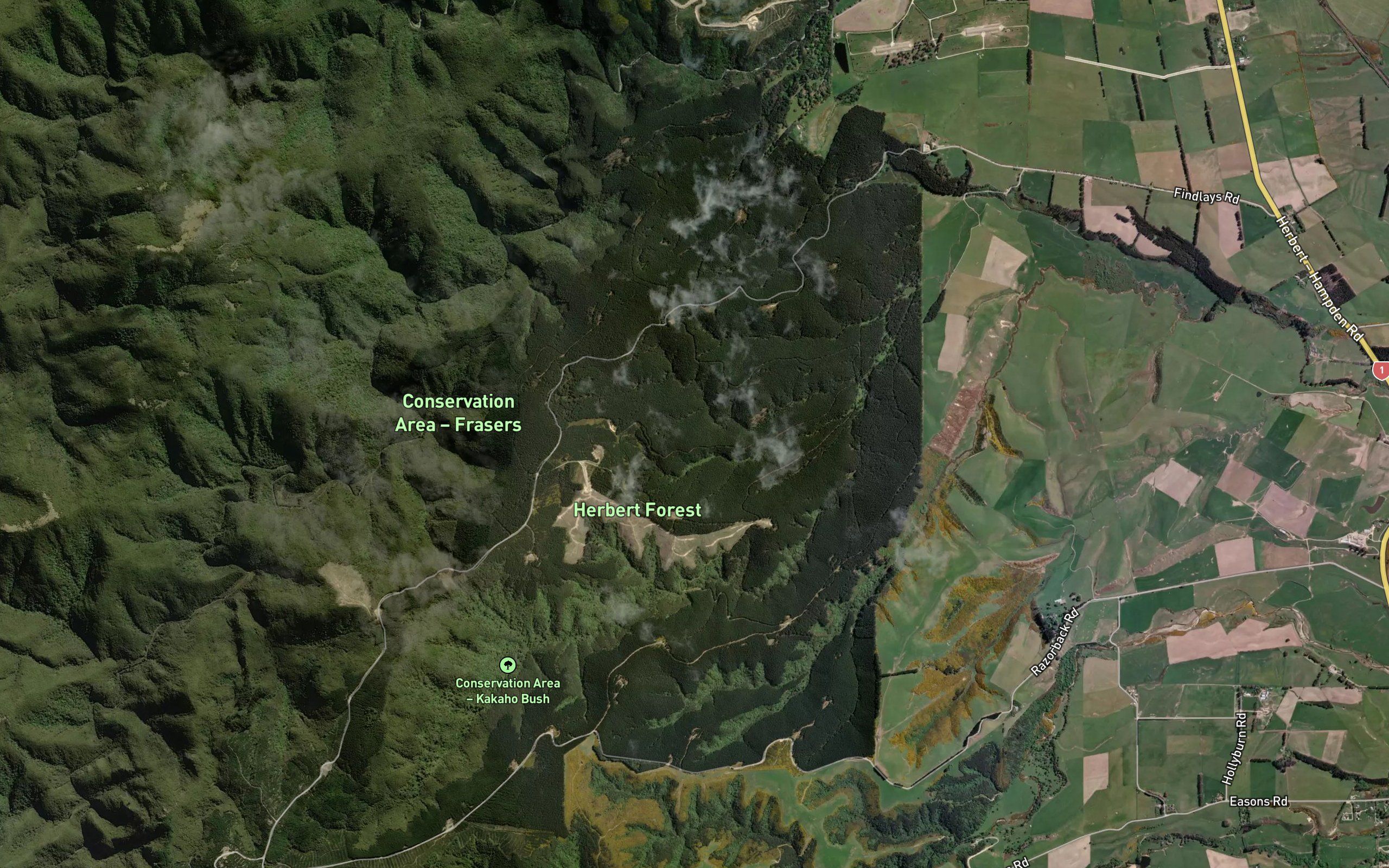 Kakaho Creek