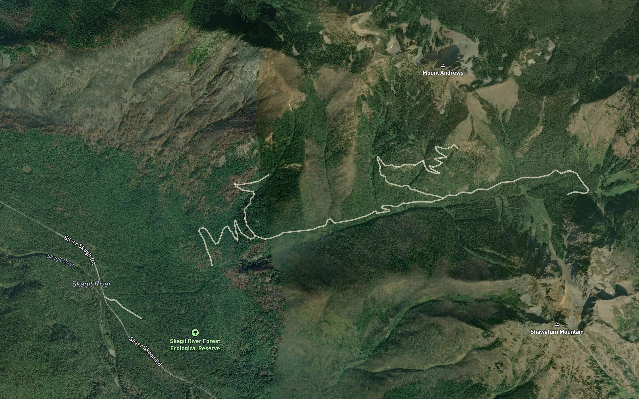Antimony Creek