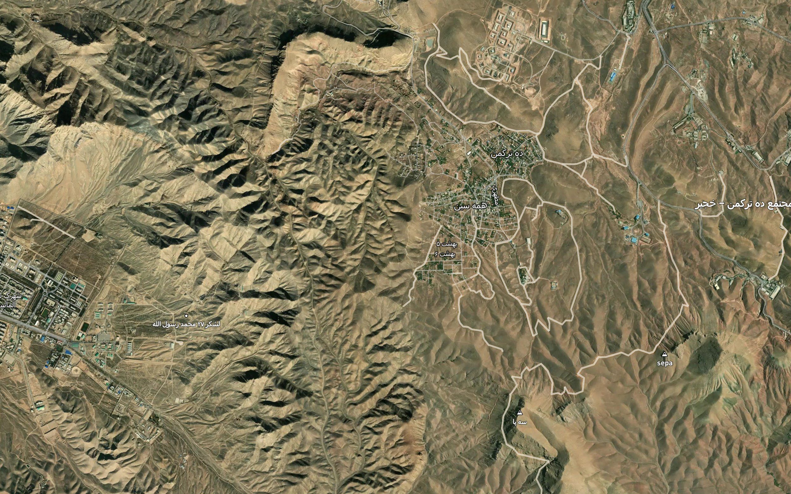 Cheshmeh-ye Zar Kol