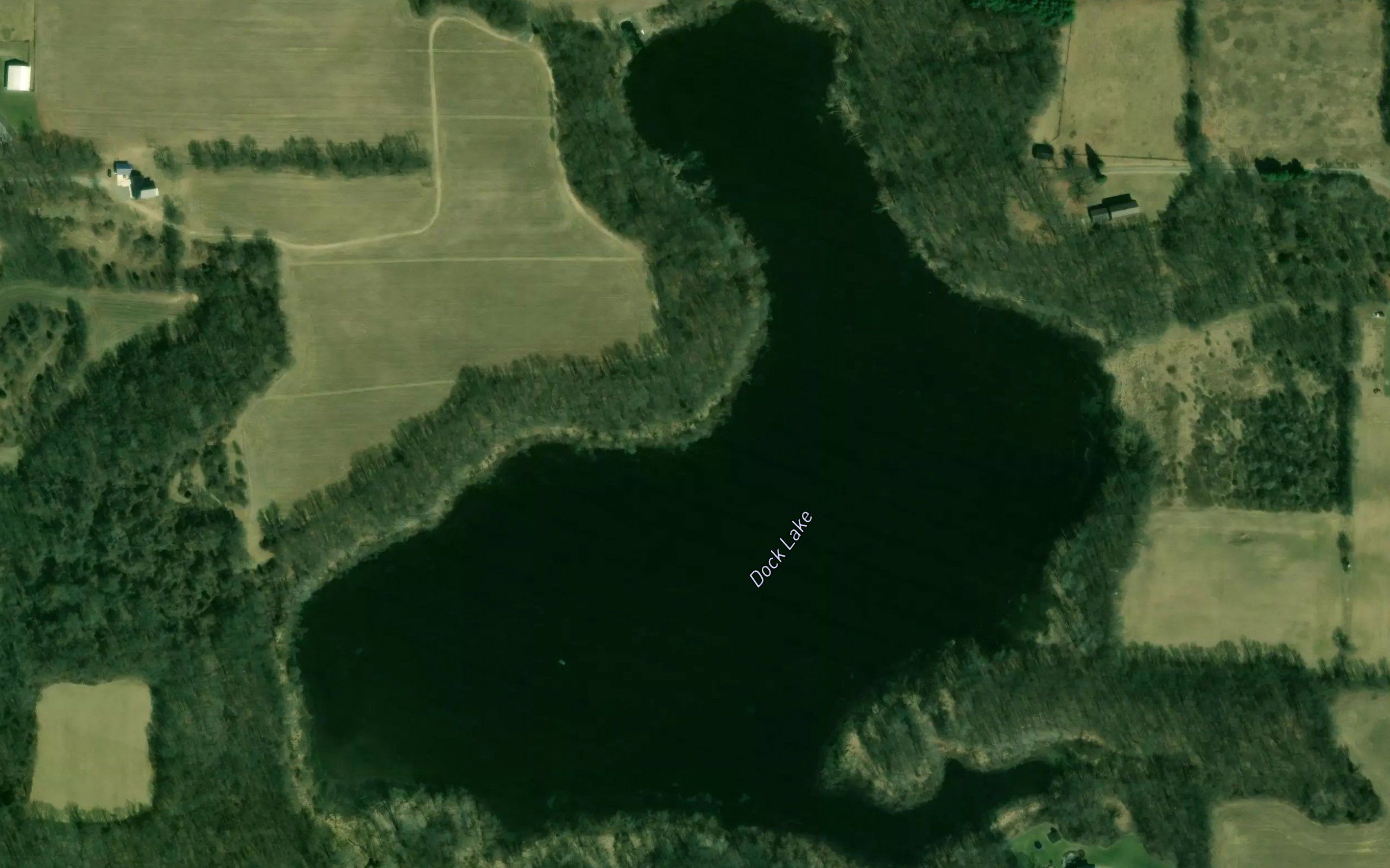 Dock Lake