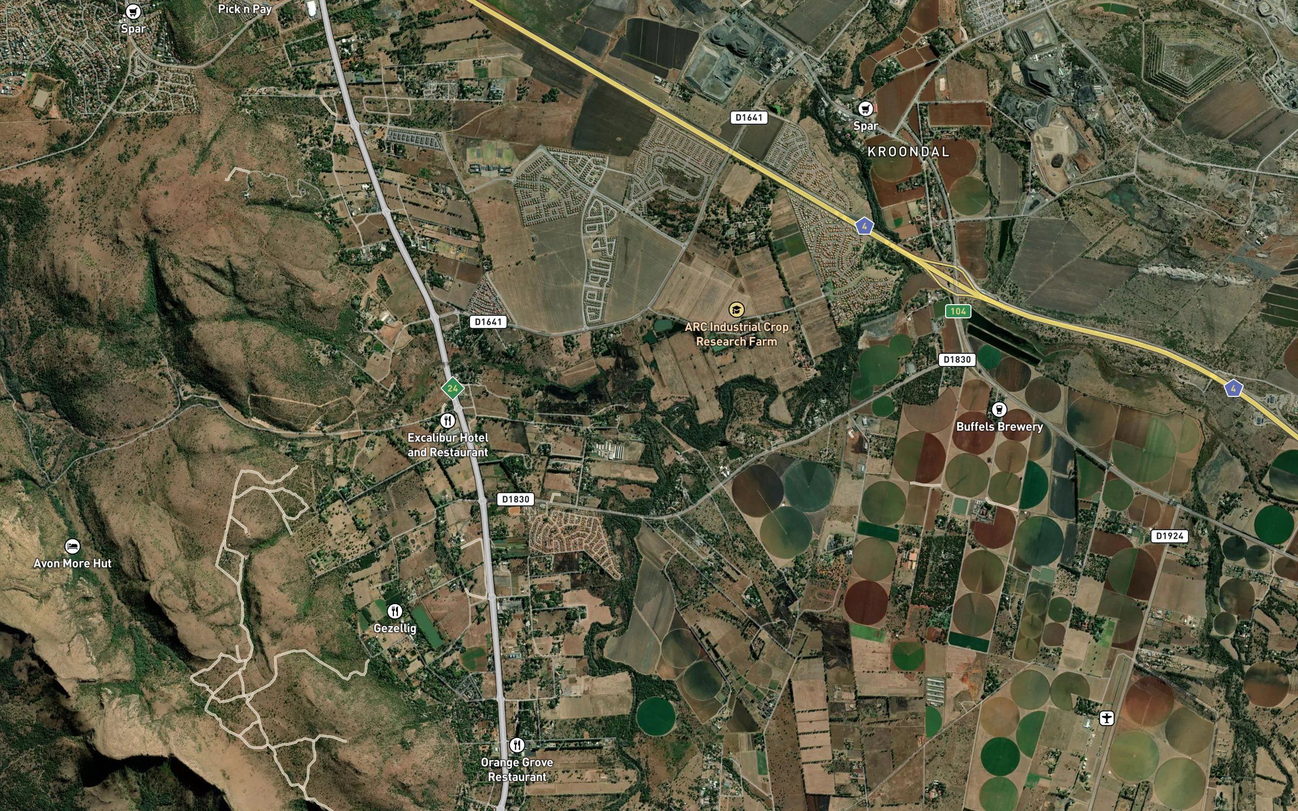Waterkloofspruit