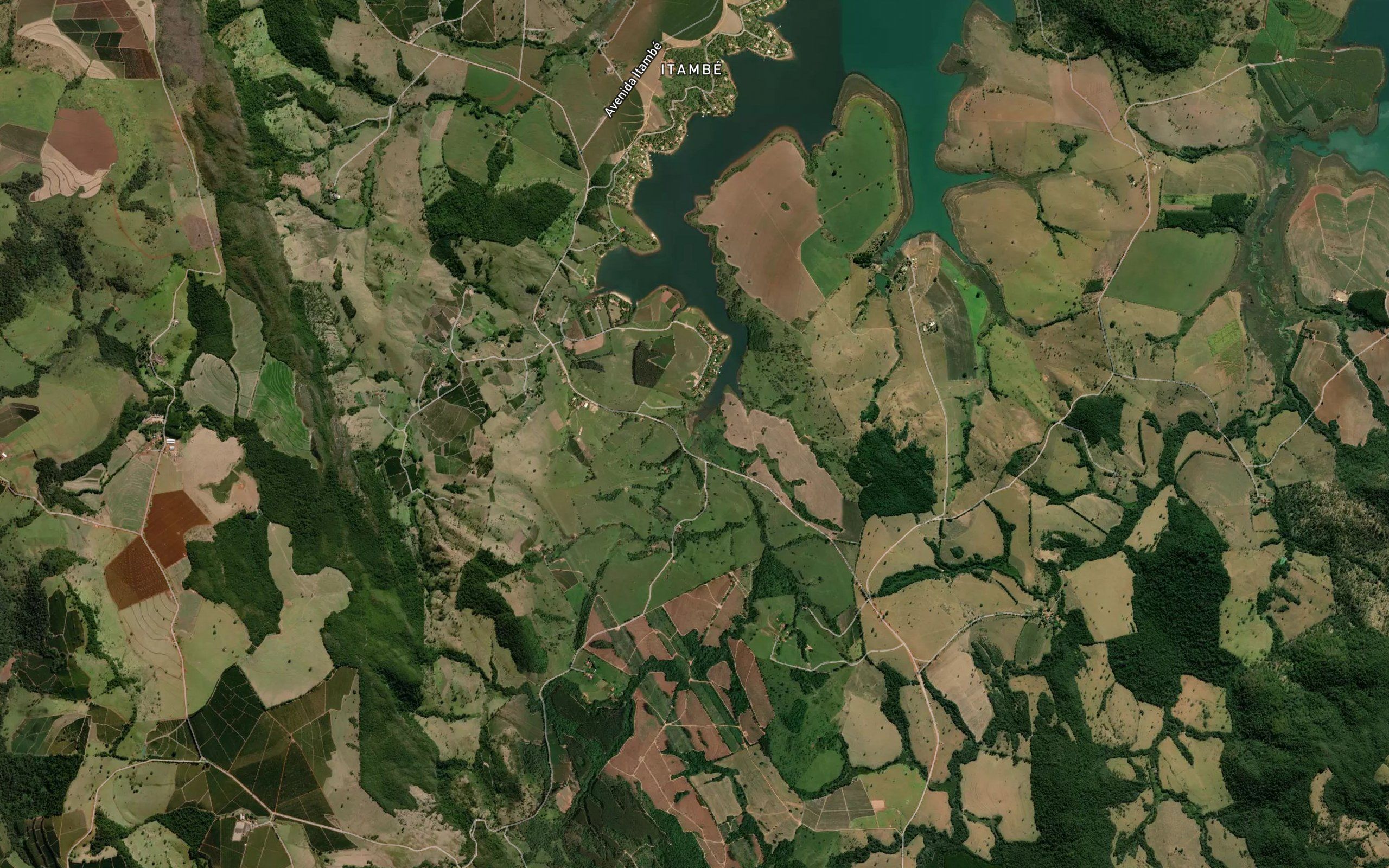 Corrego do Campeiro