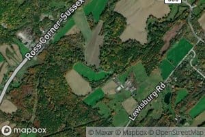 West Branch Papakating Creek