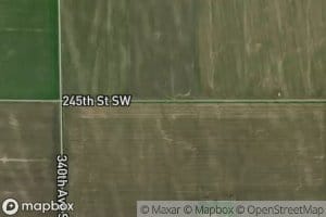 County Ditch Number One Hundred Thirtyfour