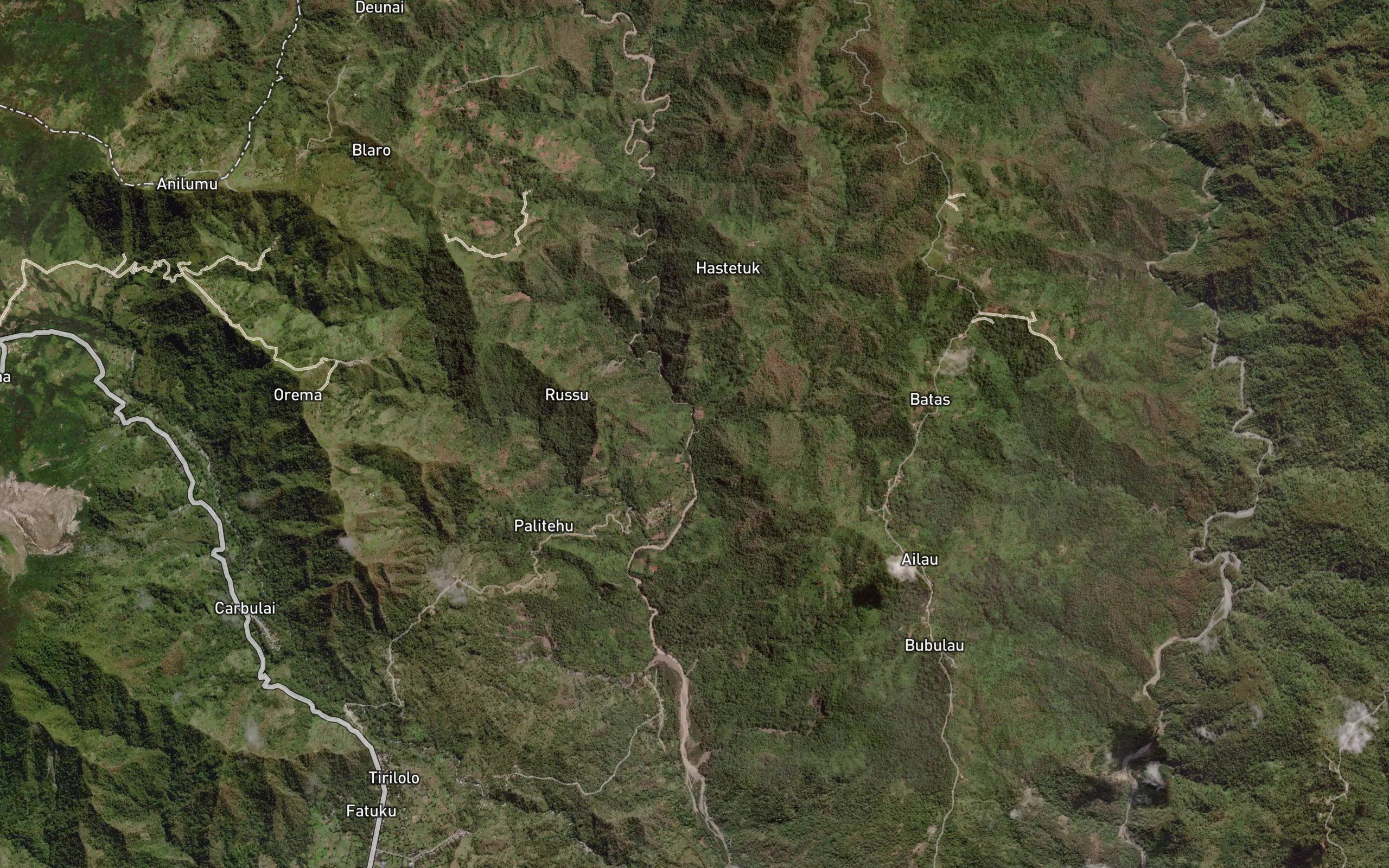 Mota Hastetutu