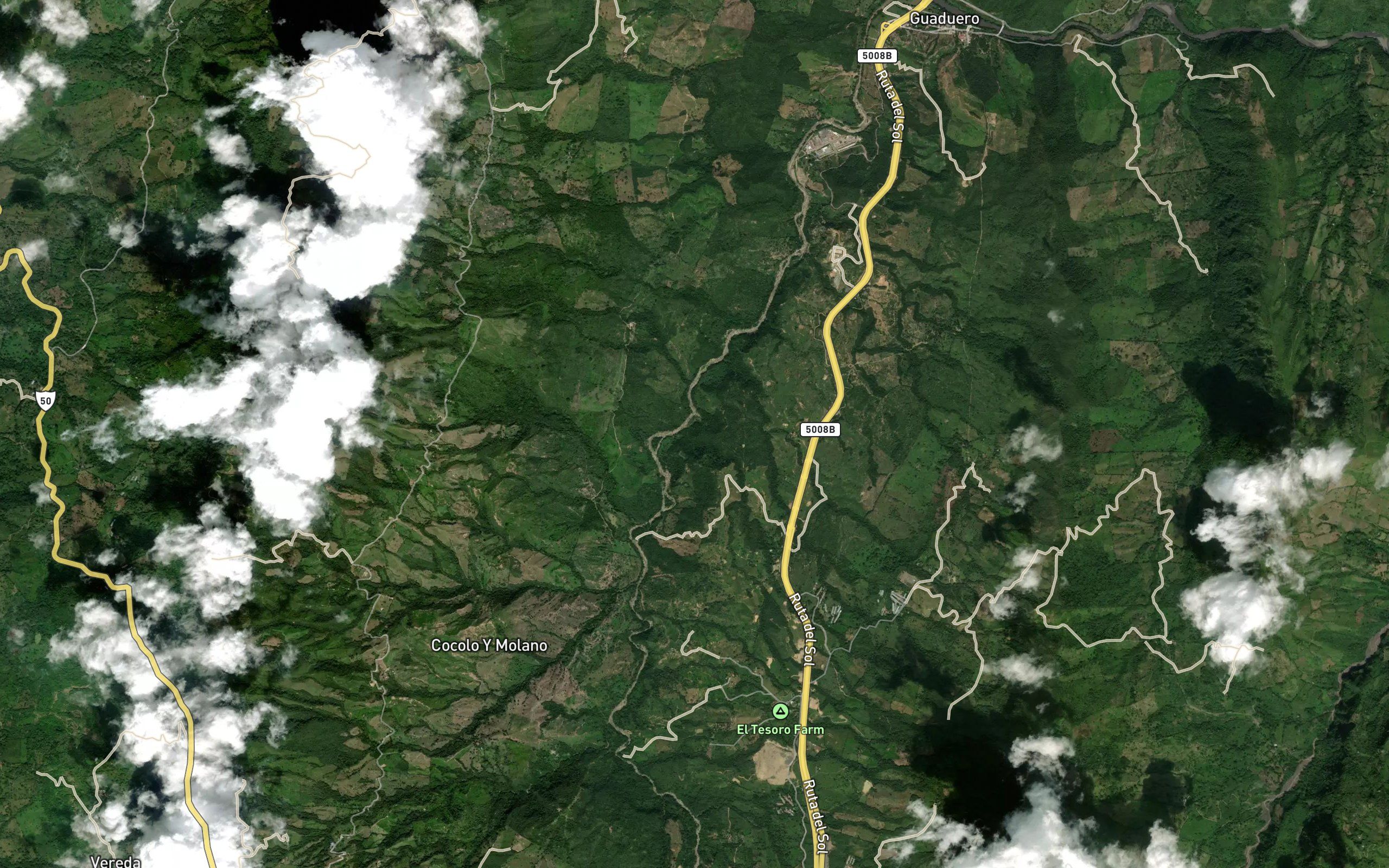 Quebrada Pedregosa