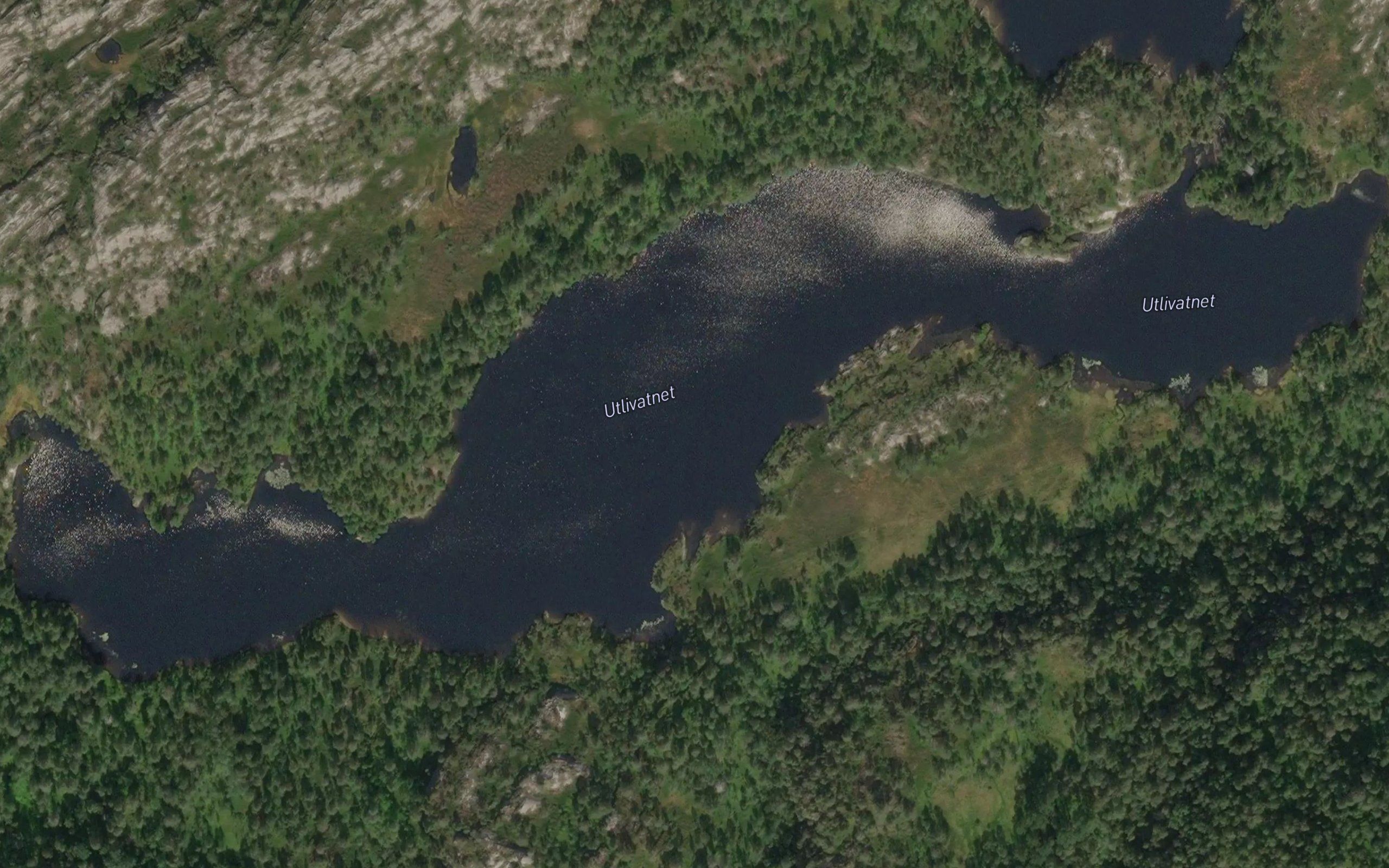 Utlivatnet