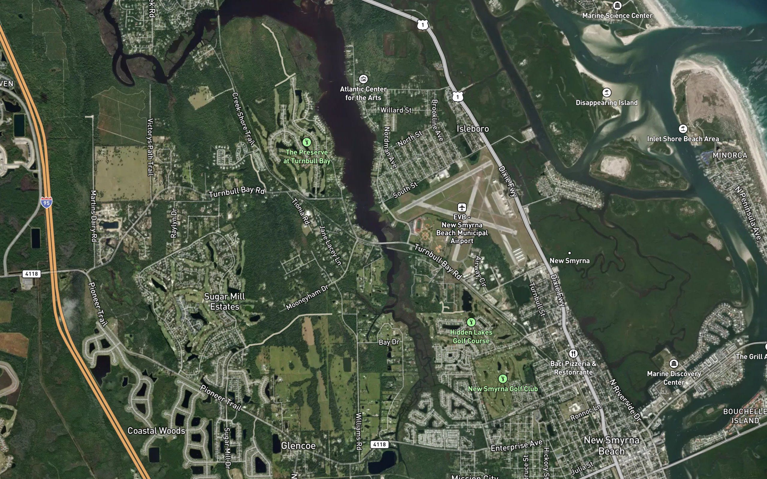 Turnbull Creek