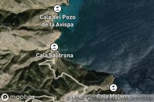 Cala de la Salitrona