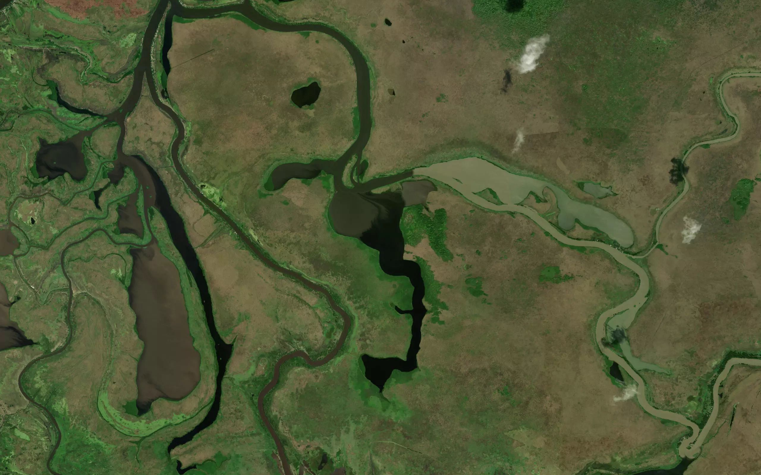 Laguna Tronconada