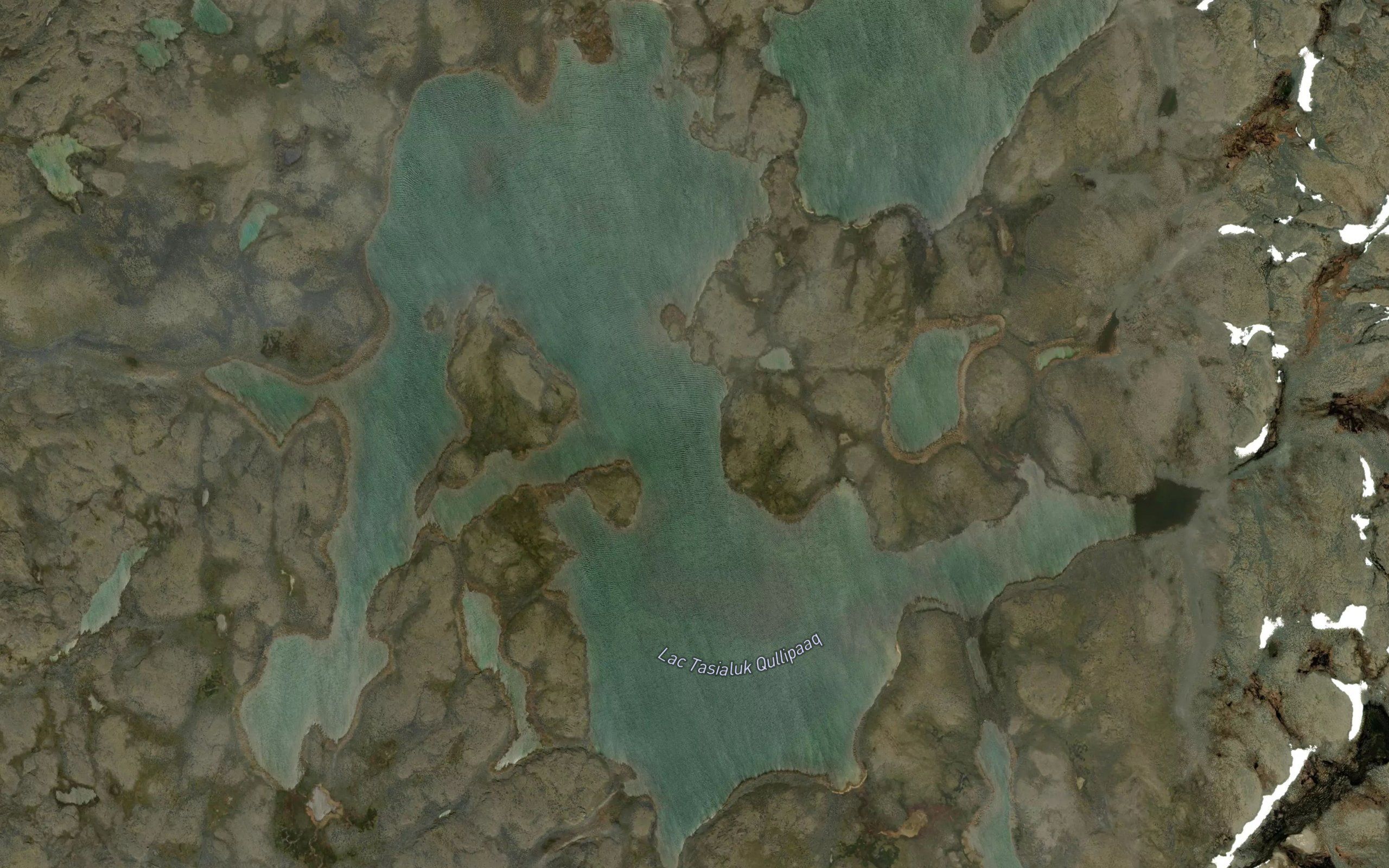 Lac Tasialuk Qullipaaq