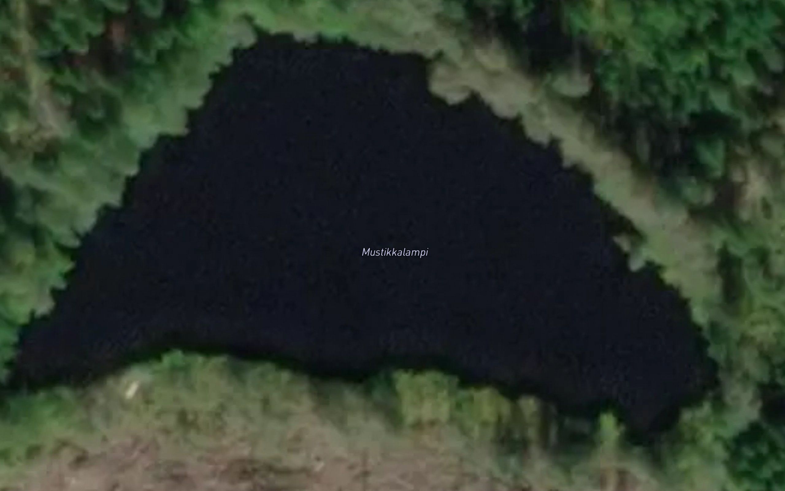 Mustikkalampi