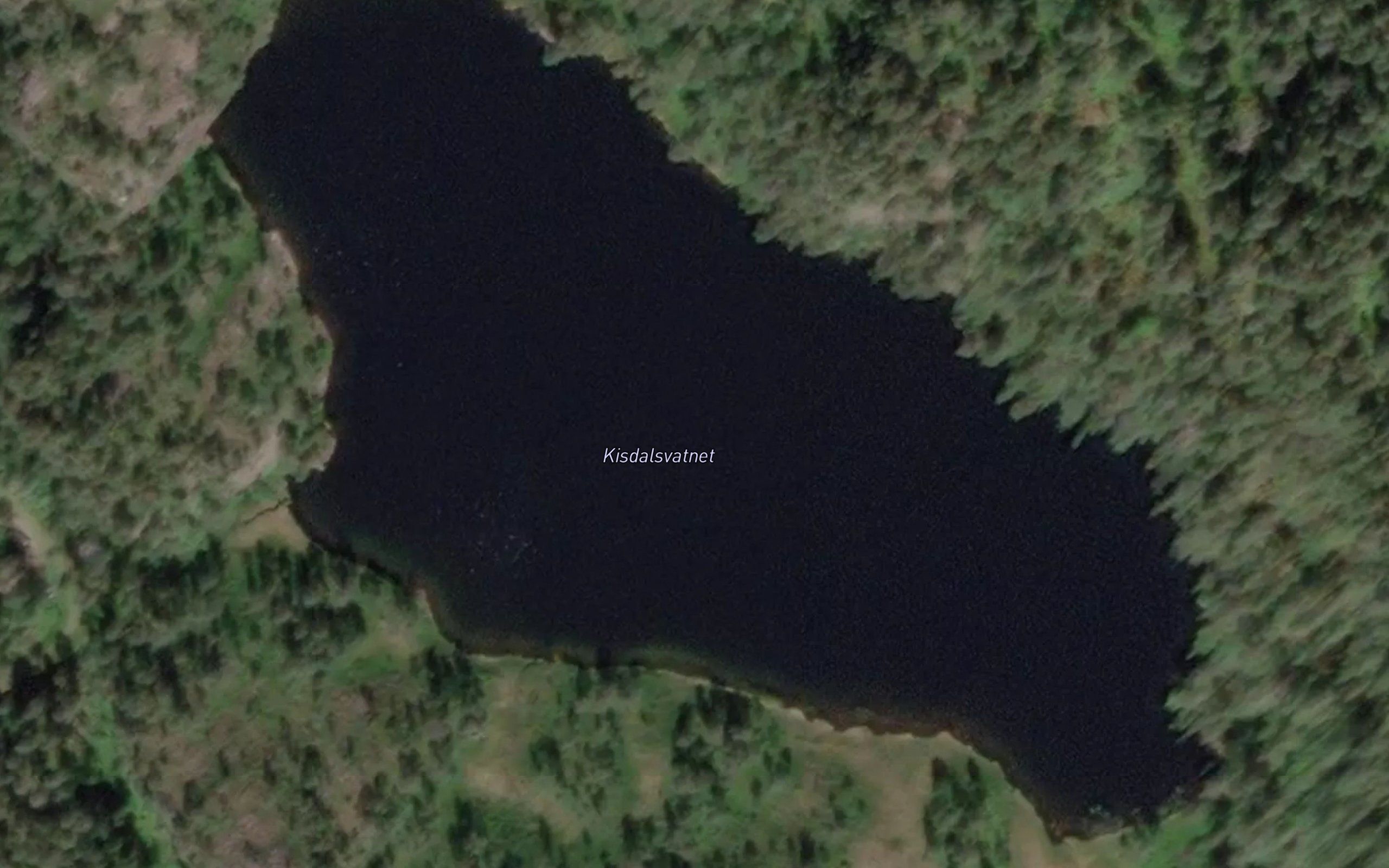 Kisdalsvatnet
