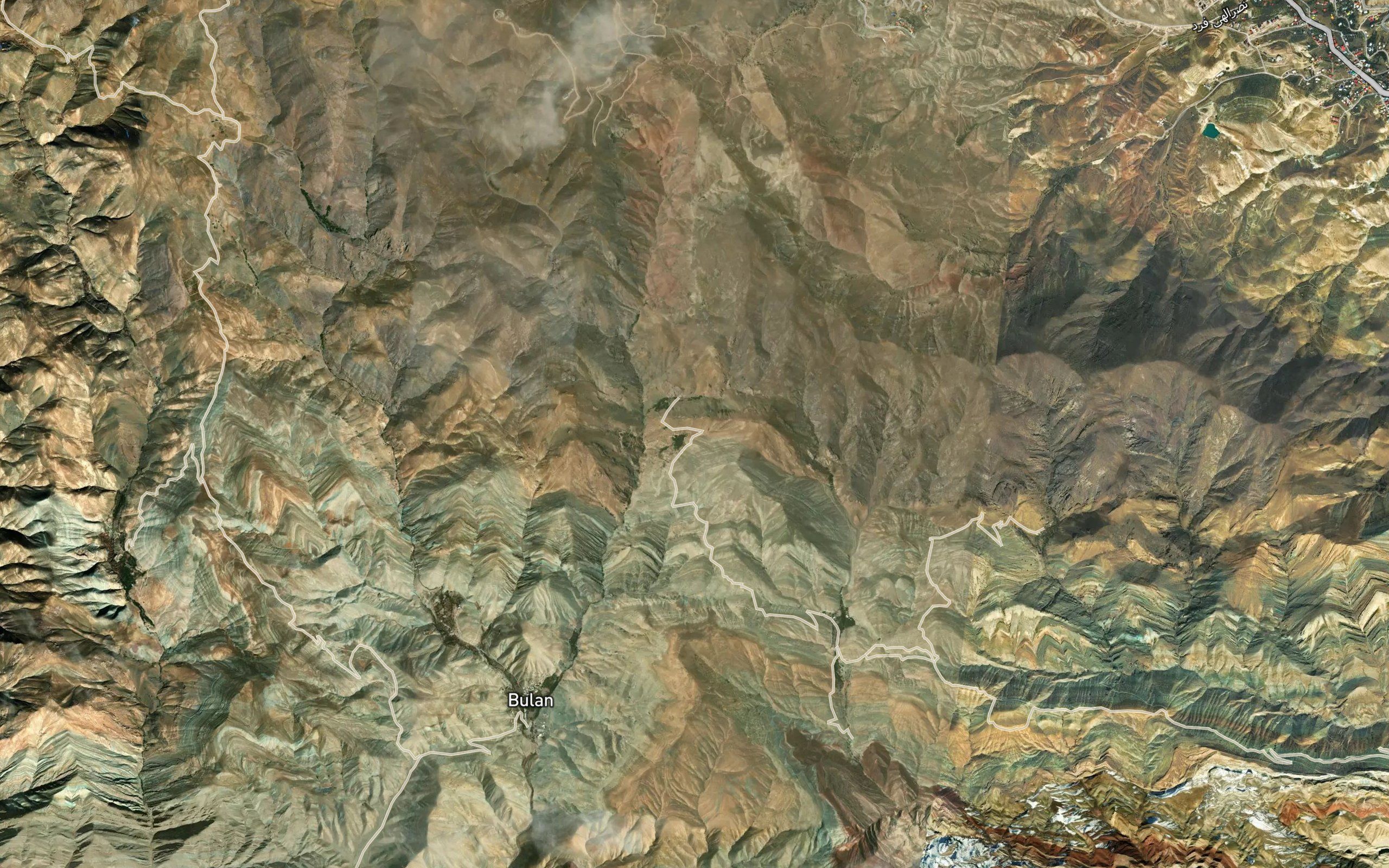 Cheshmeh-ye Qabrava