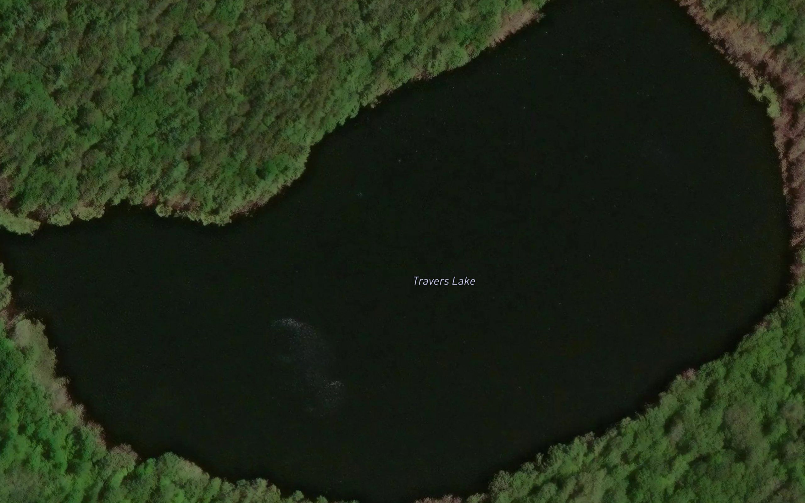 Travers Lake