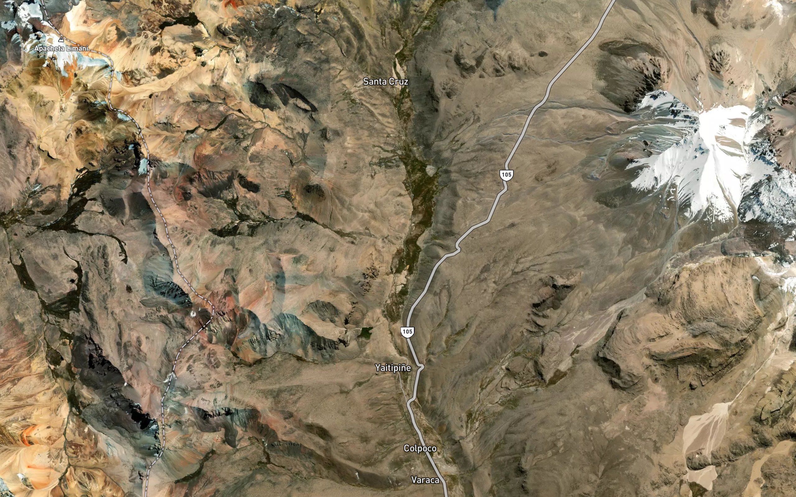 Quebrada Inocagua
