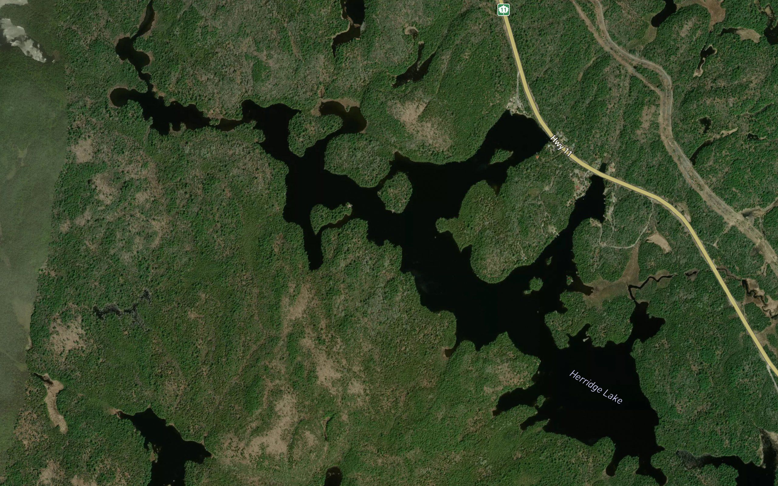 Herridge Lake