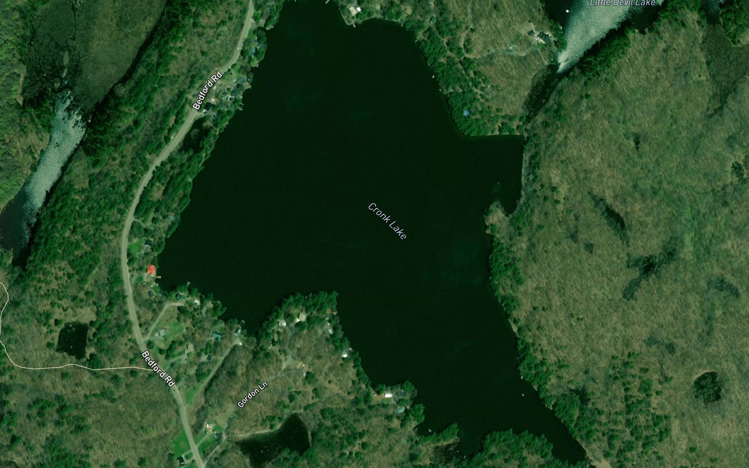 Cronk Lake