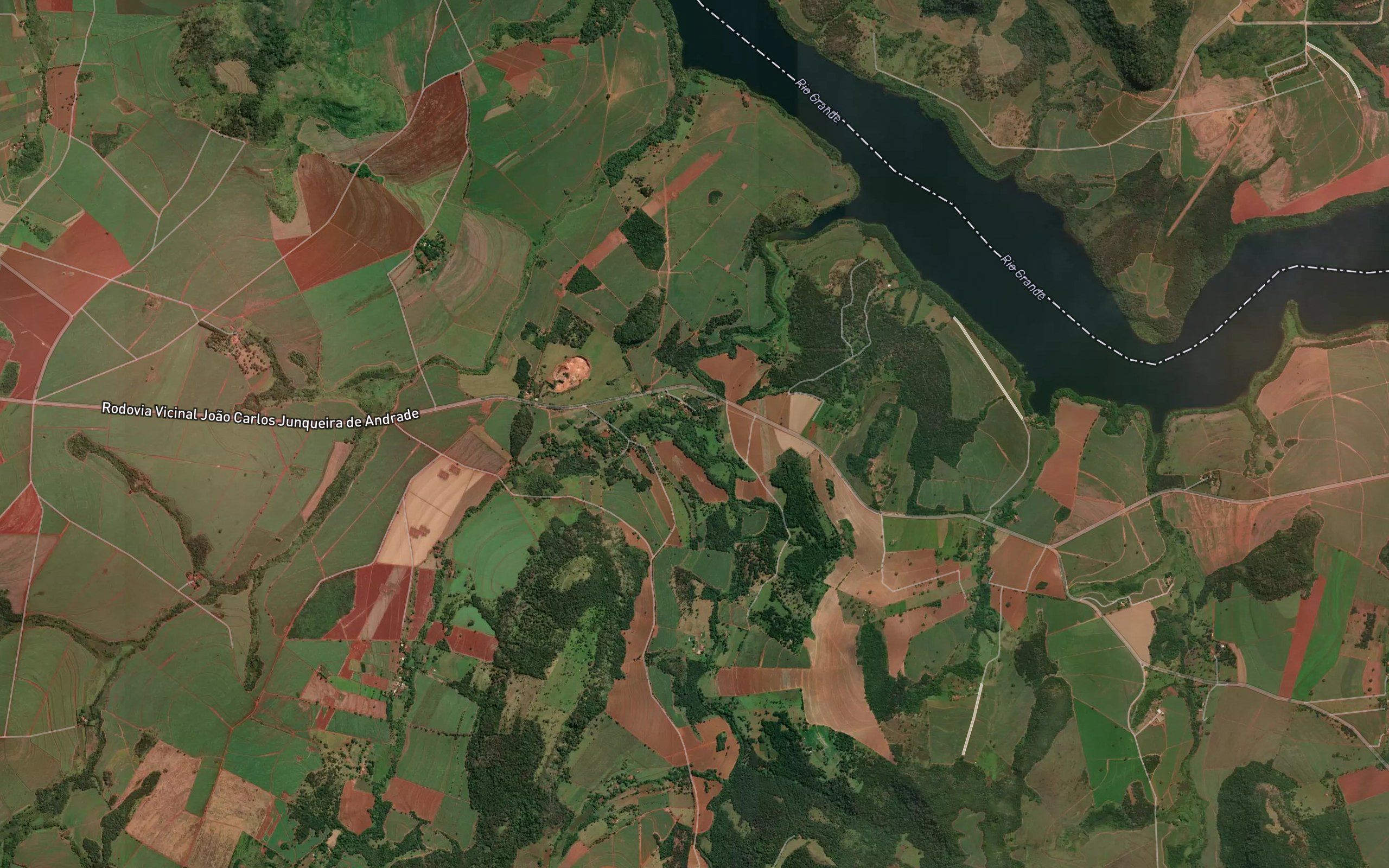 Ribeirao do Fundao