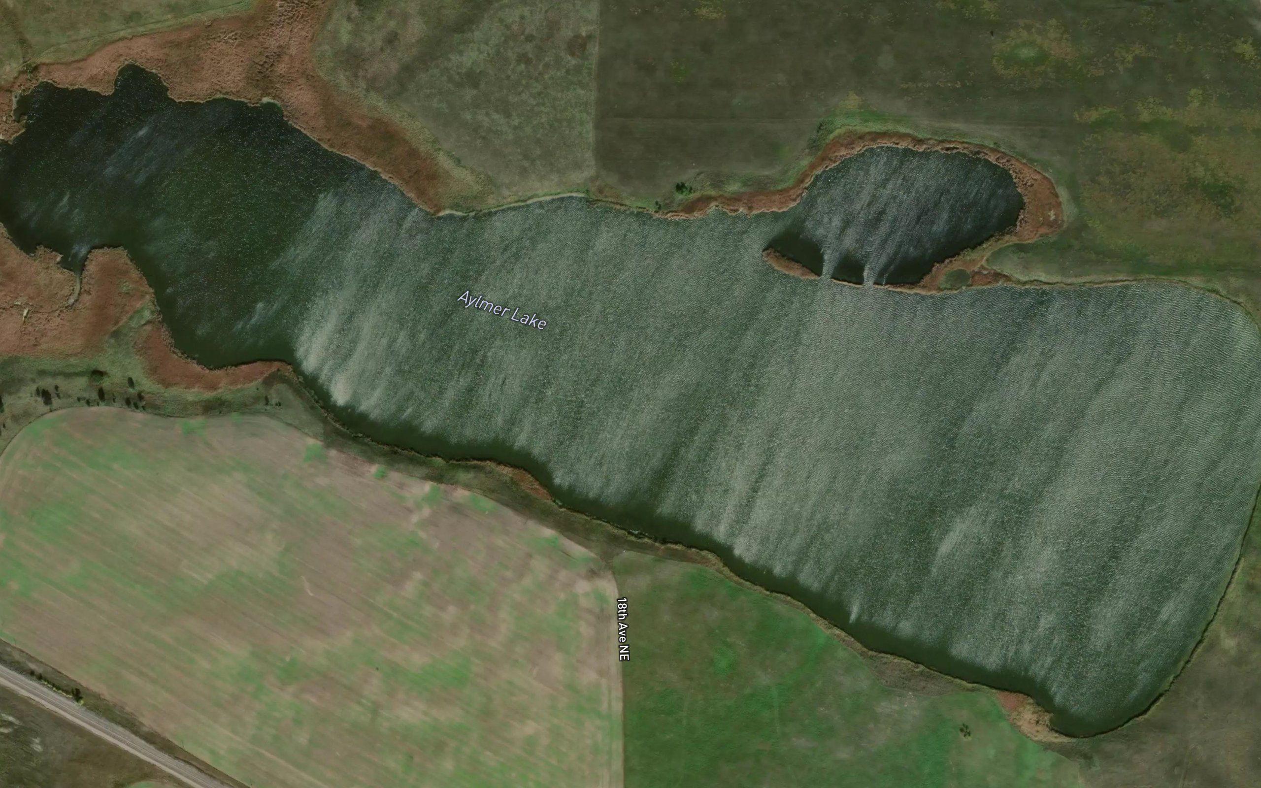 Aylmer Lake