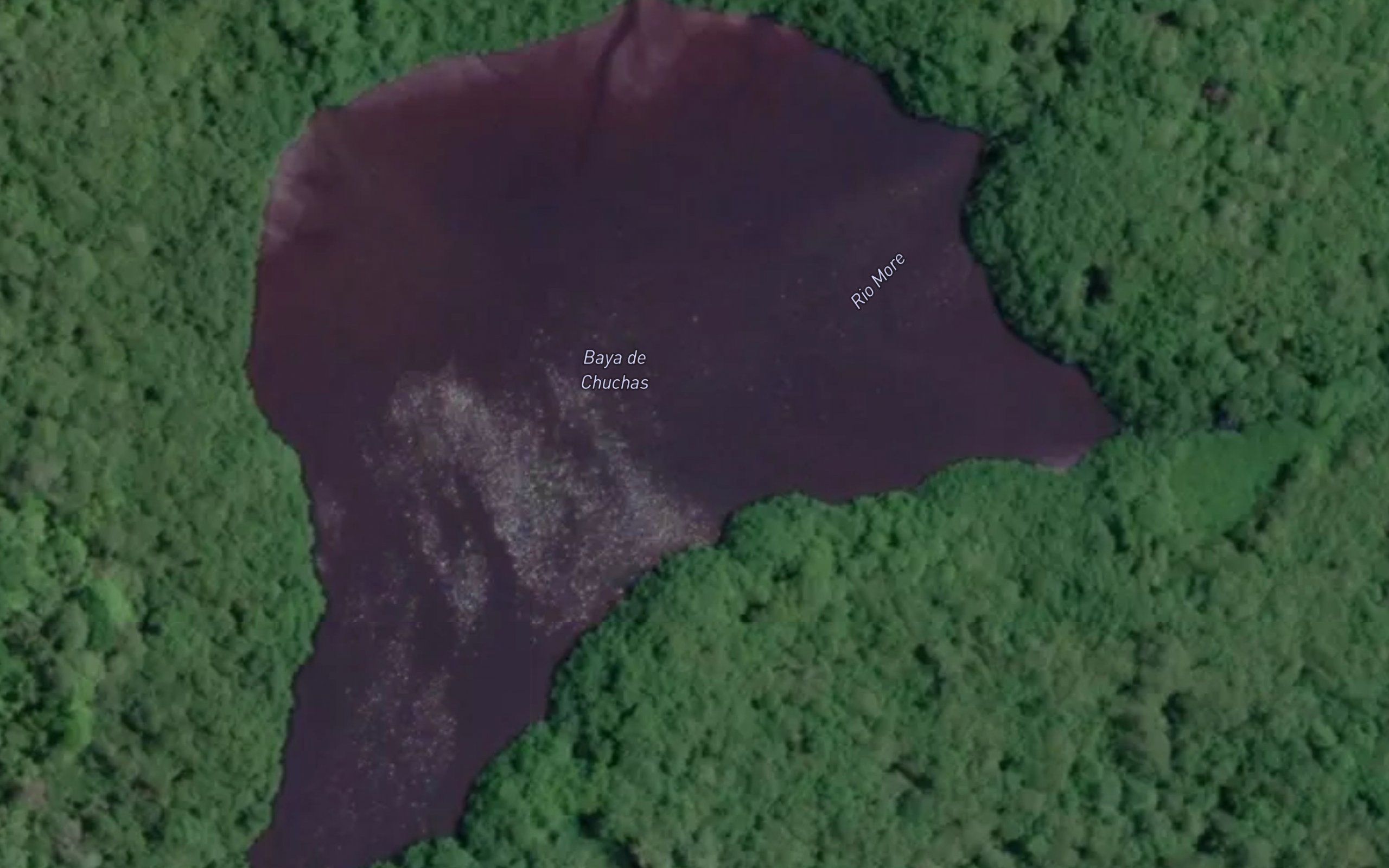 Bahia Sucia