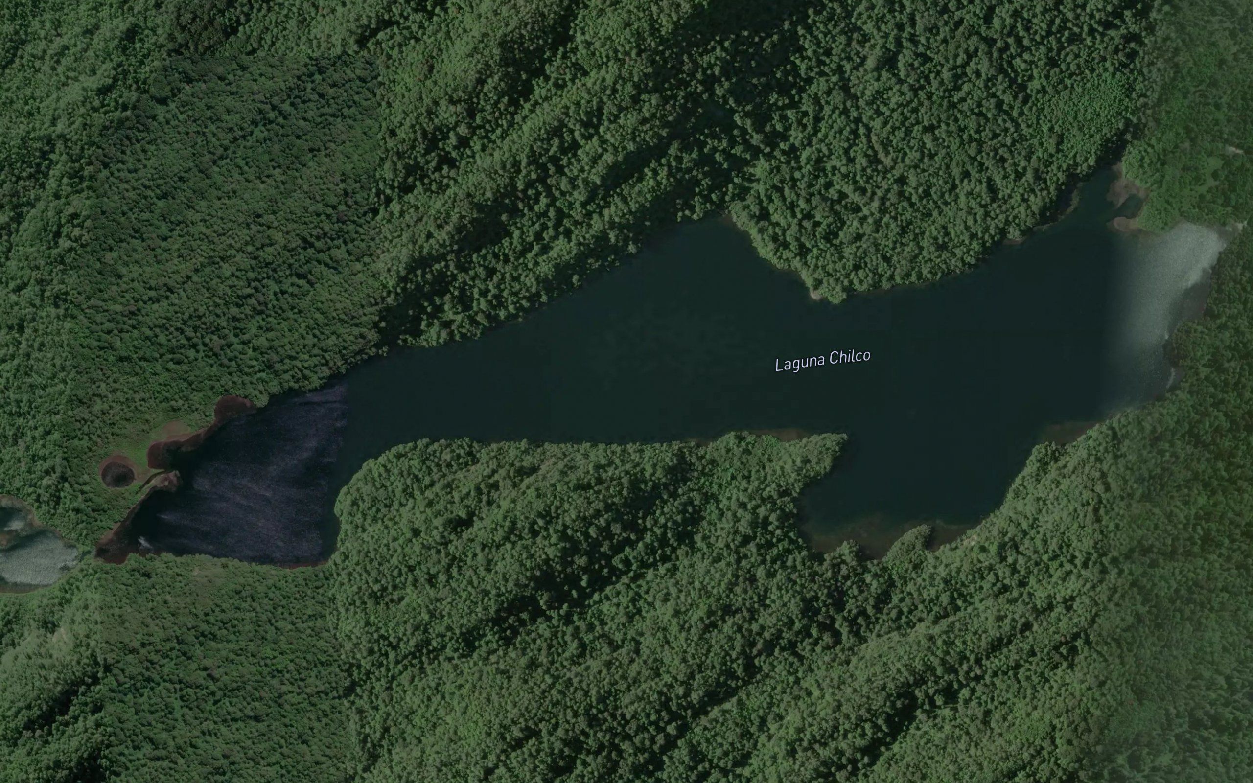 Laguna Chilco